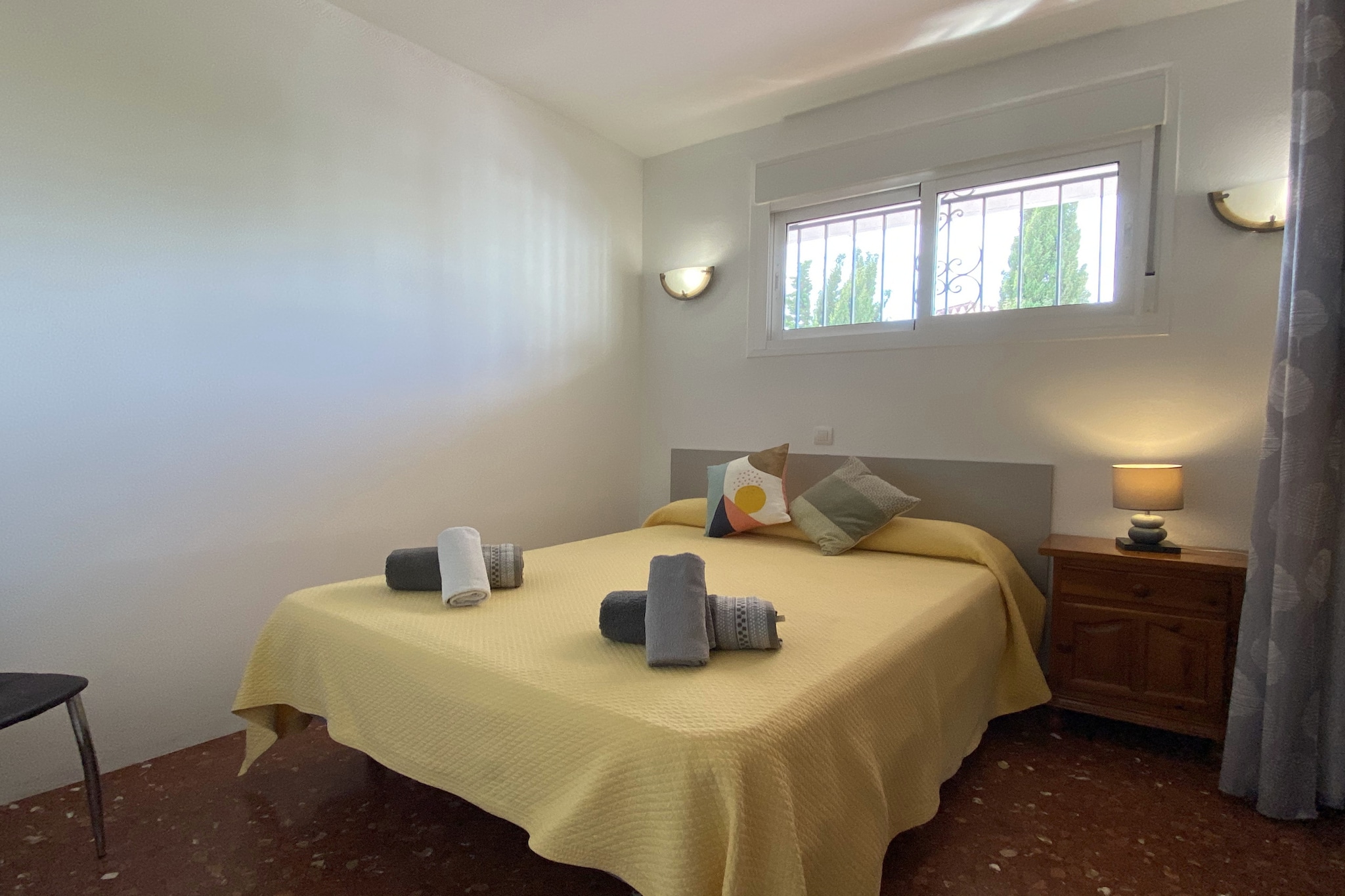 Acapulco Apartment 16 by Casasol-Chambre
