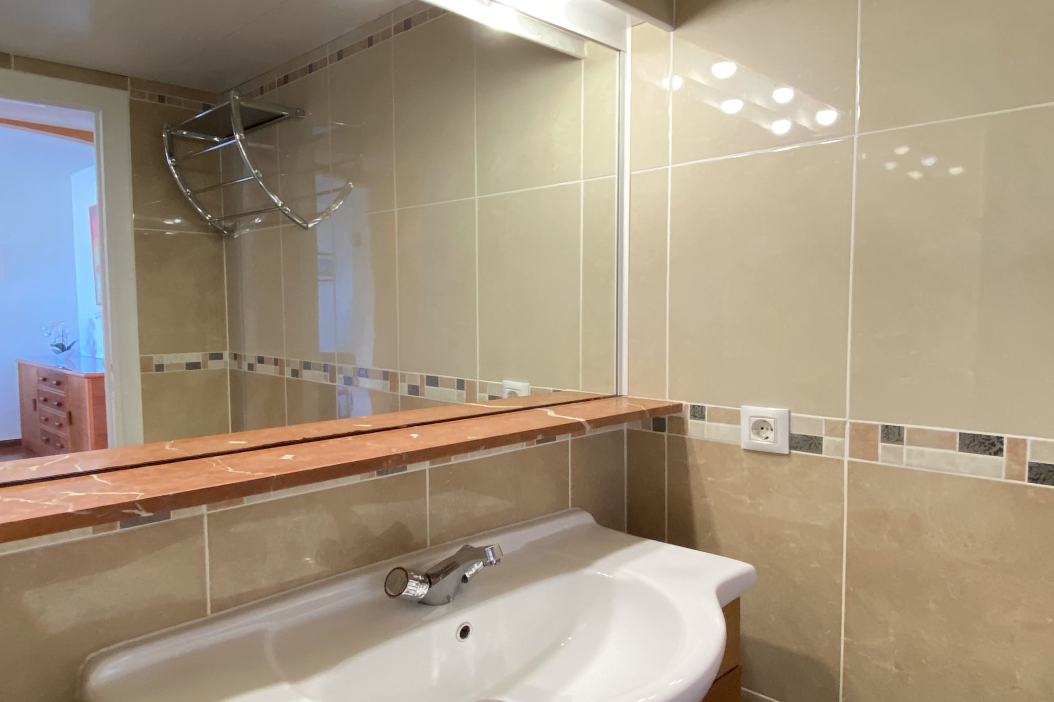 Acapulco Apartment 16 by Casasol-Salle de bain