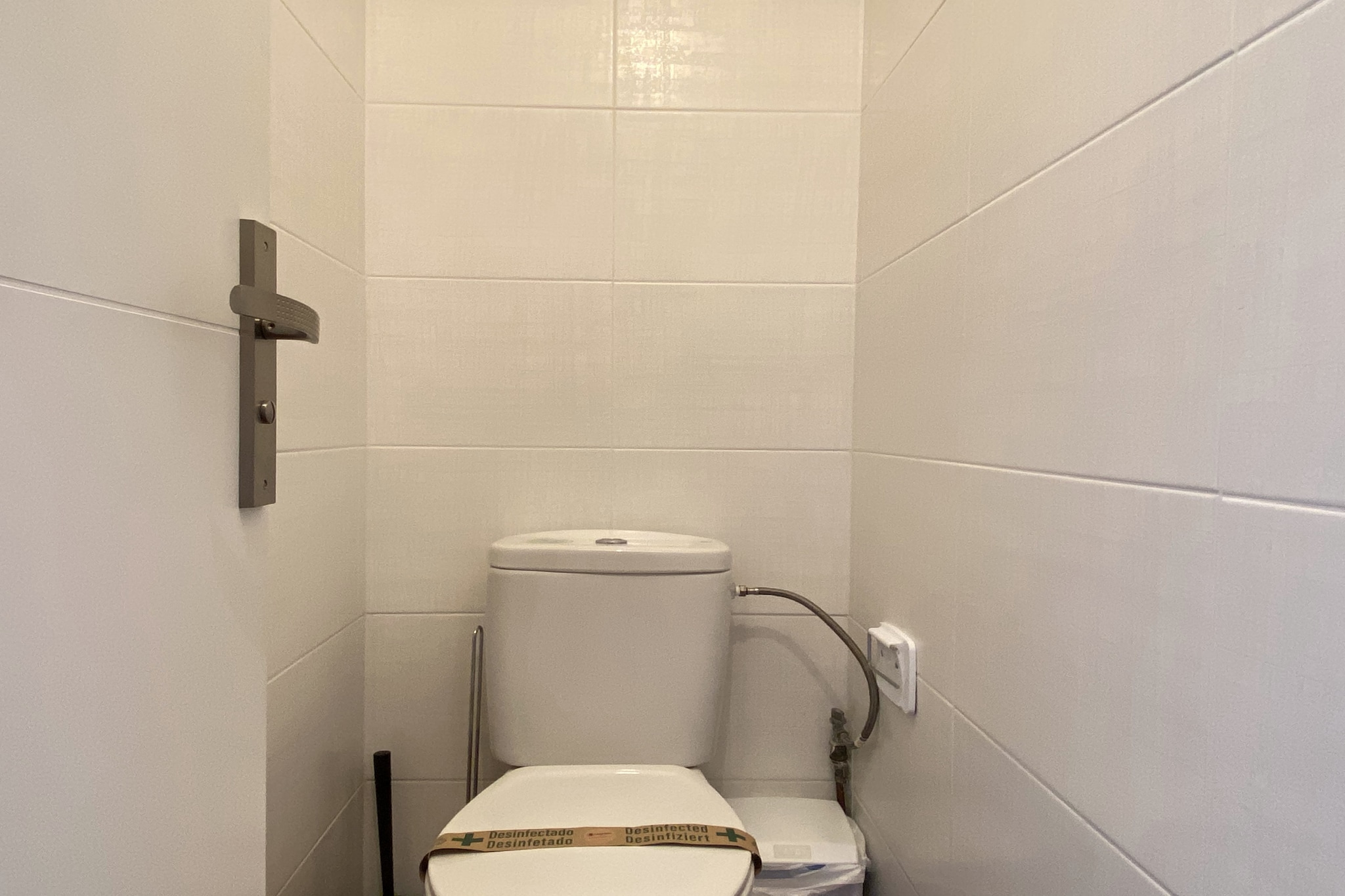 Acapulco Apartment 16 by Casasol-Salle de bain