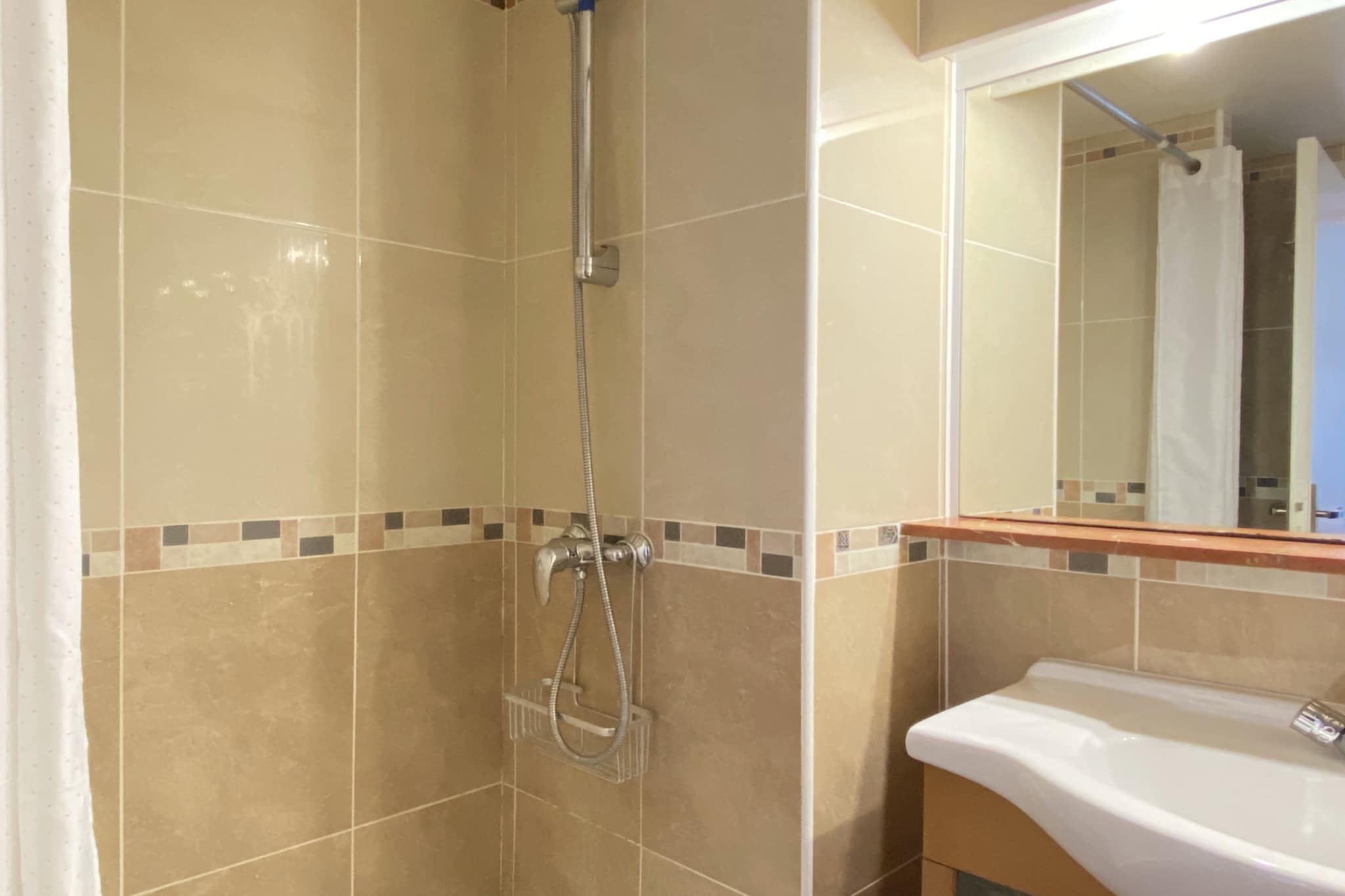 Acapulco Apartment 16 by Casasol-Salle de bain