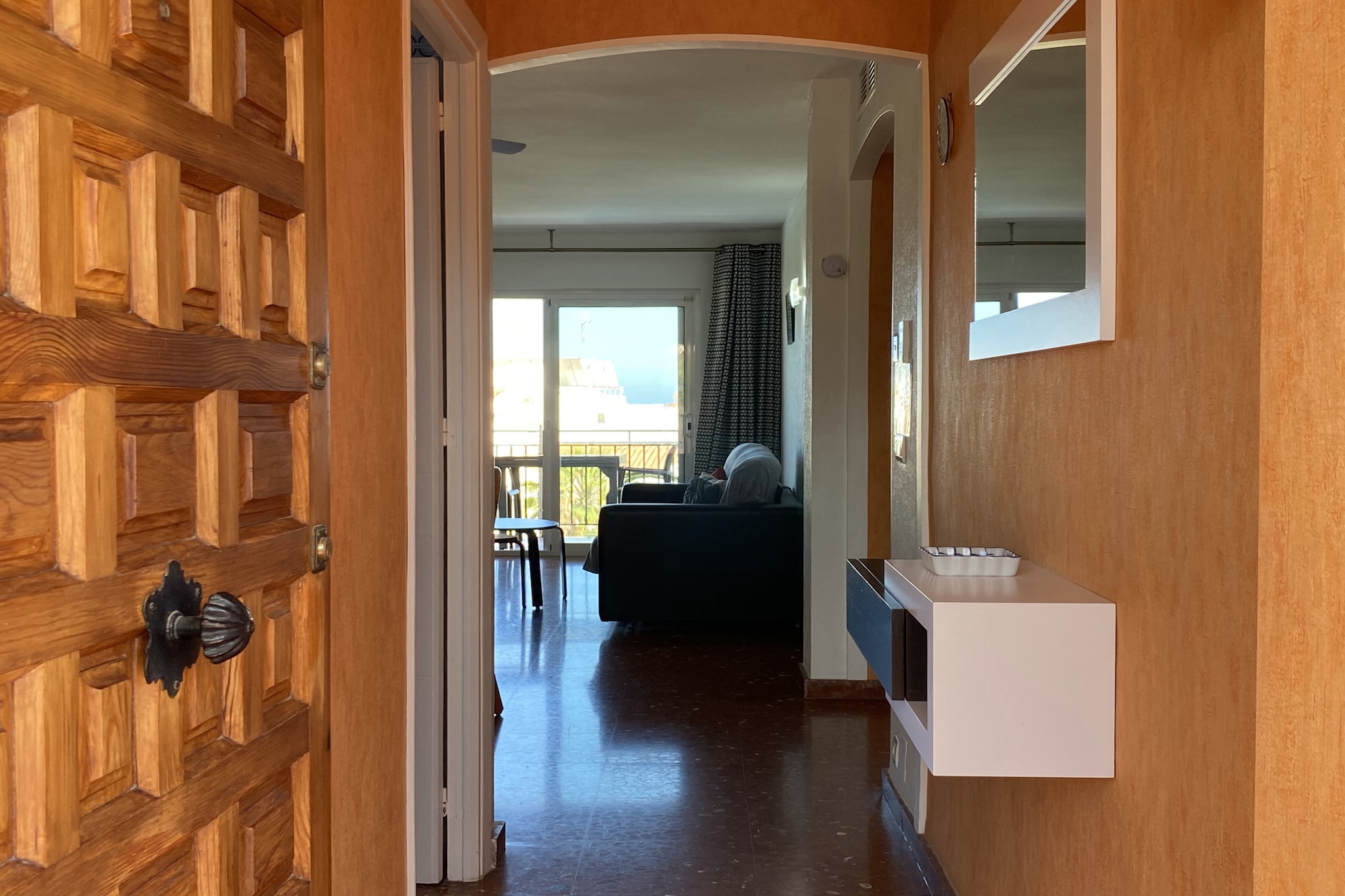 Acapulco Apartment 16 by Casasol-Extérieur