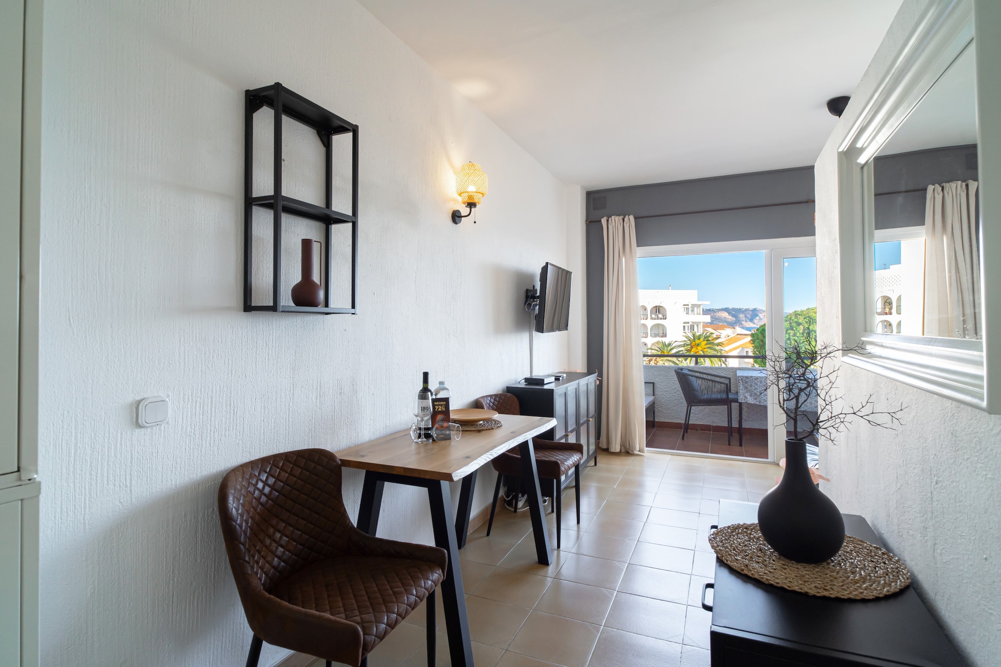 Carabeo 36 Studio by Casasol-Terrace balcony