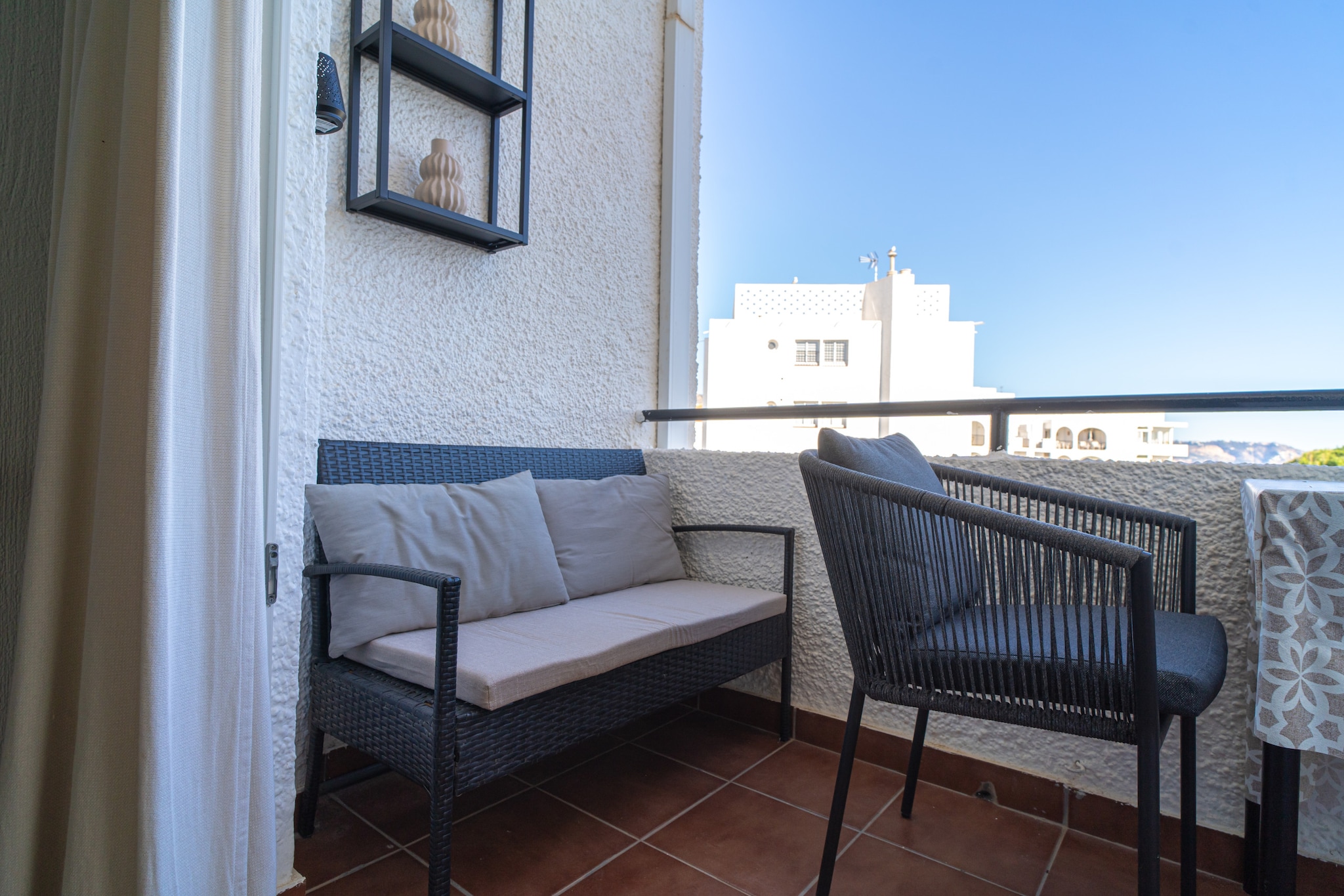 Carabeo 36 Studio by Casasol-Terrace balcony
