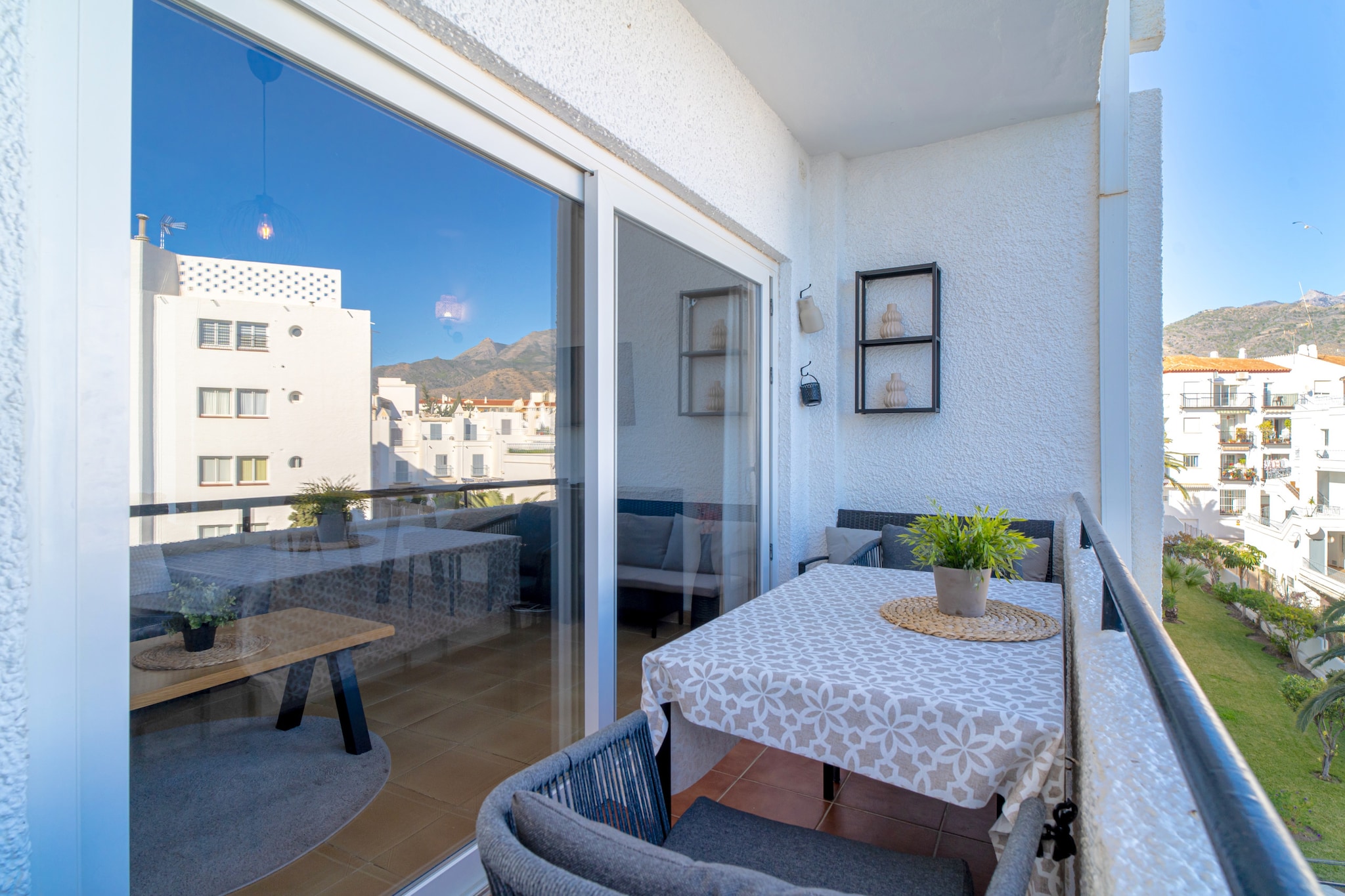 Carabeo 36 Studio by Casasol-Terrace balcony