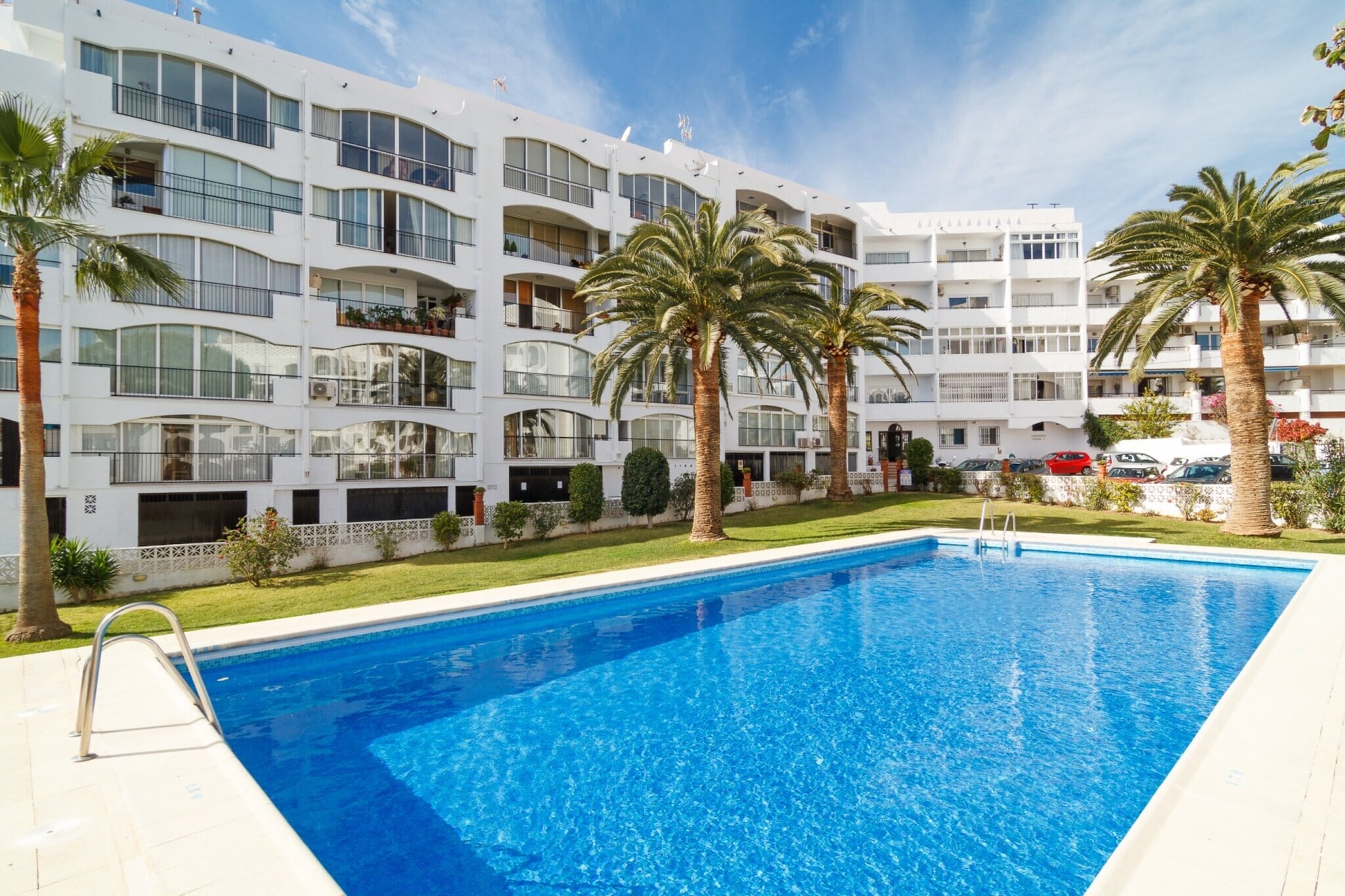 Carabeo 16 Studio by Casasol-Schwimmbad