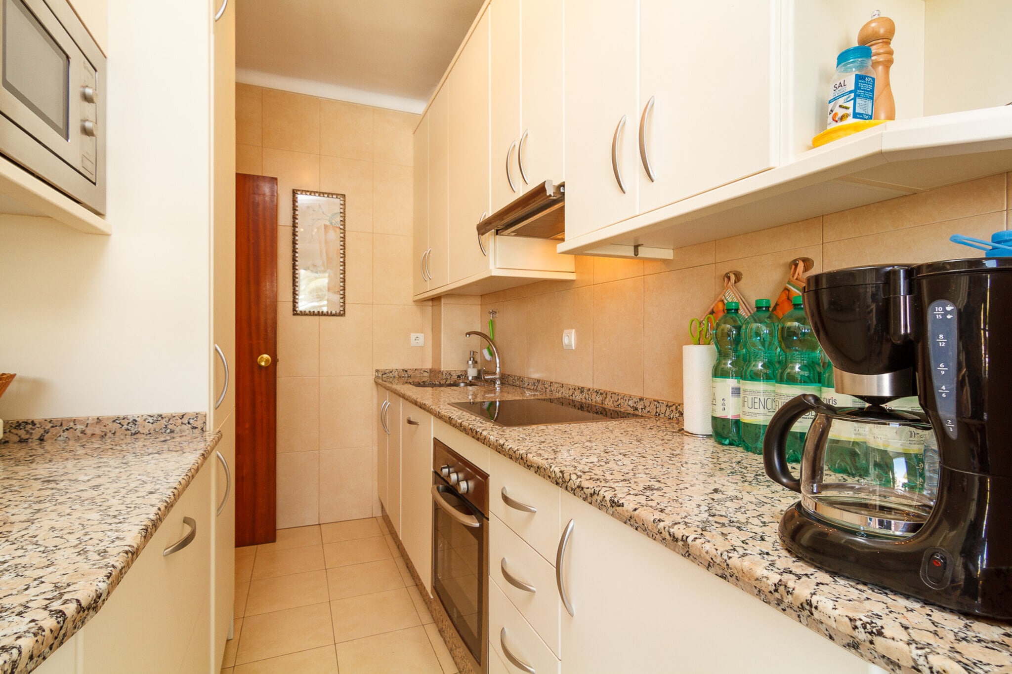 Carabeo 22 Apartment by Casasol-Kitchen