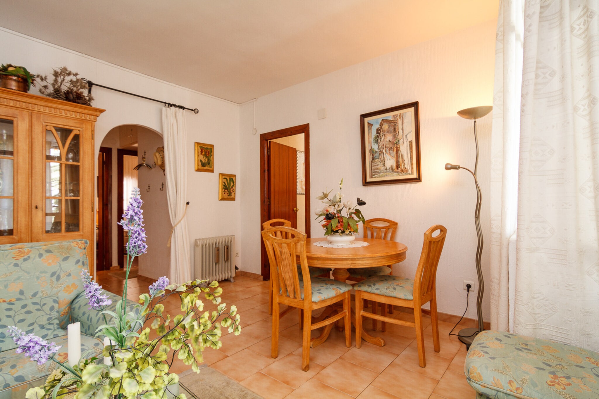 Carabeo 22 Apartment by Casasol-Dining room