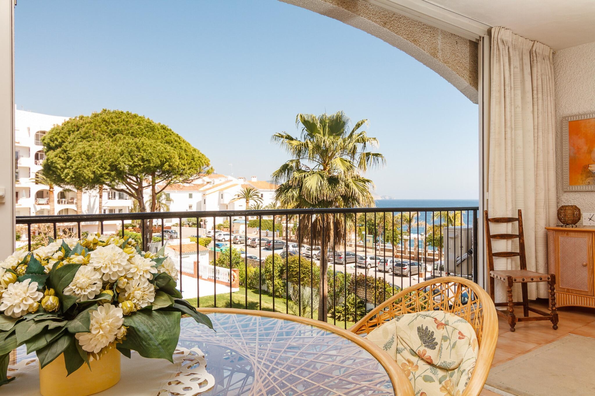 Carabeo 22 Apartment by Casasol-Terrace balcony