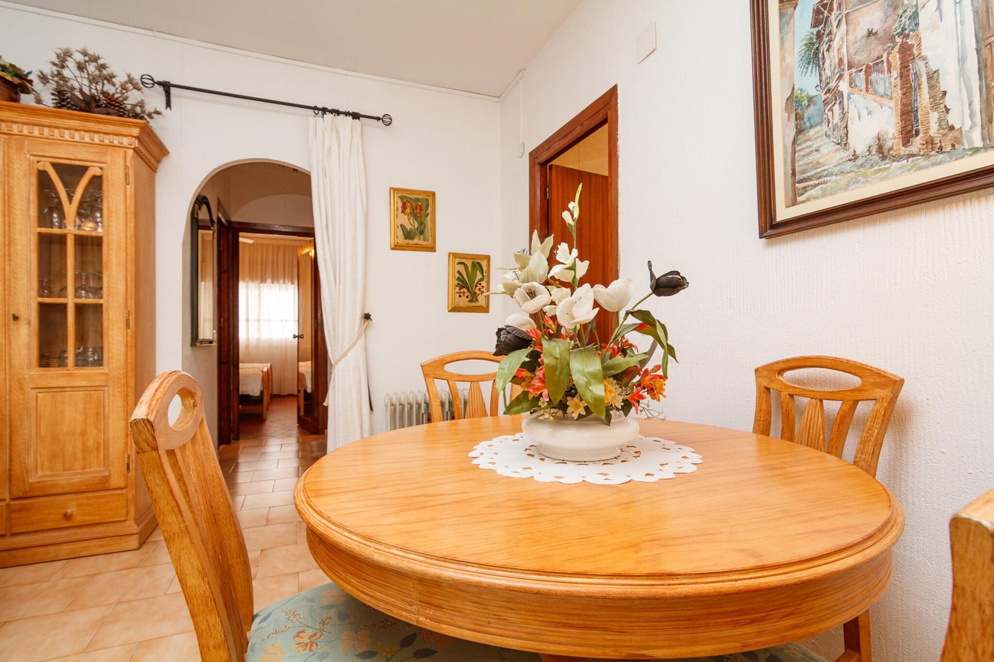 Carabeo 22 Apartment by Casasol-Dining room