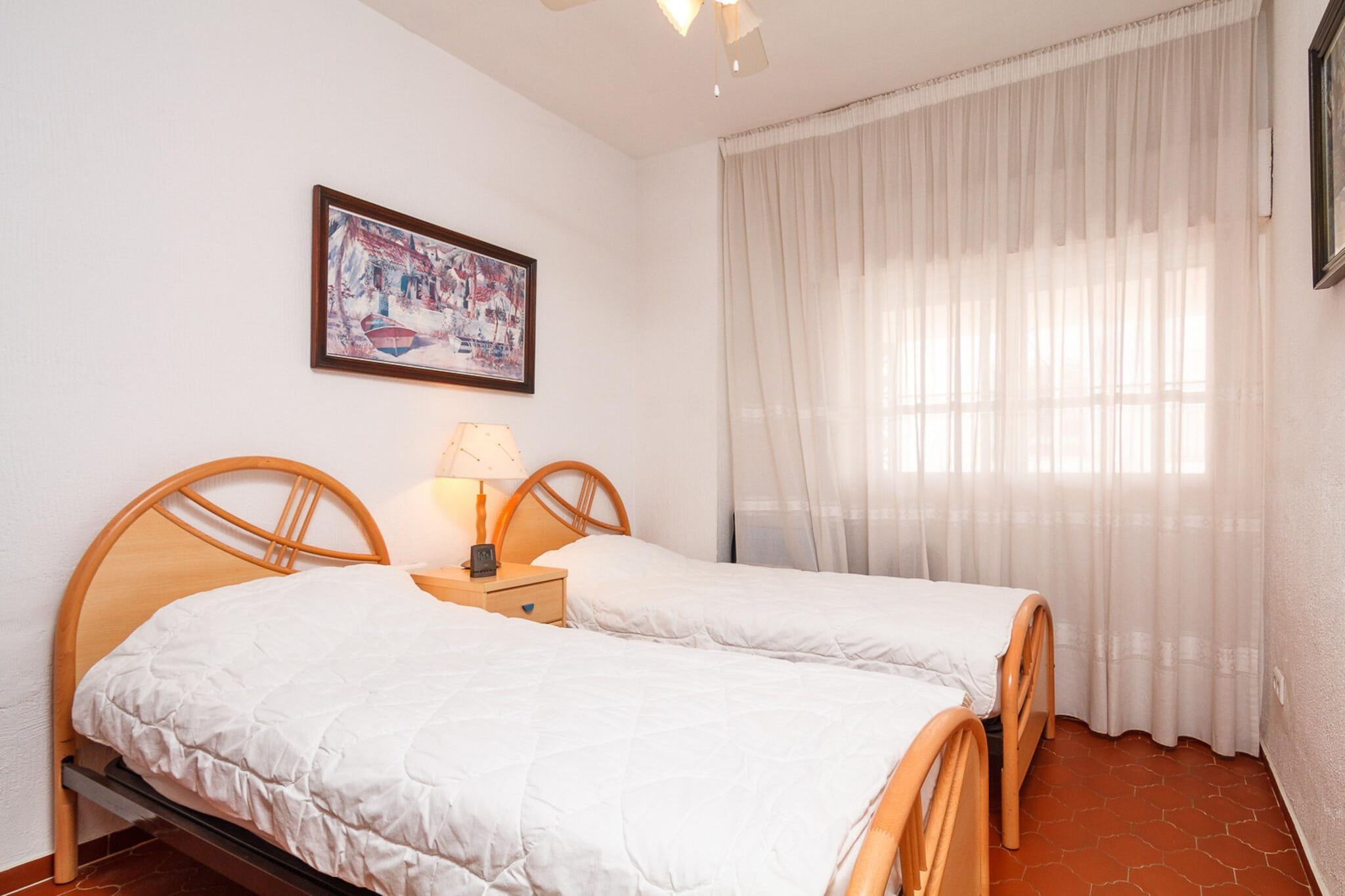 Carabeo 22 Apartment by Casasol-Bedroom