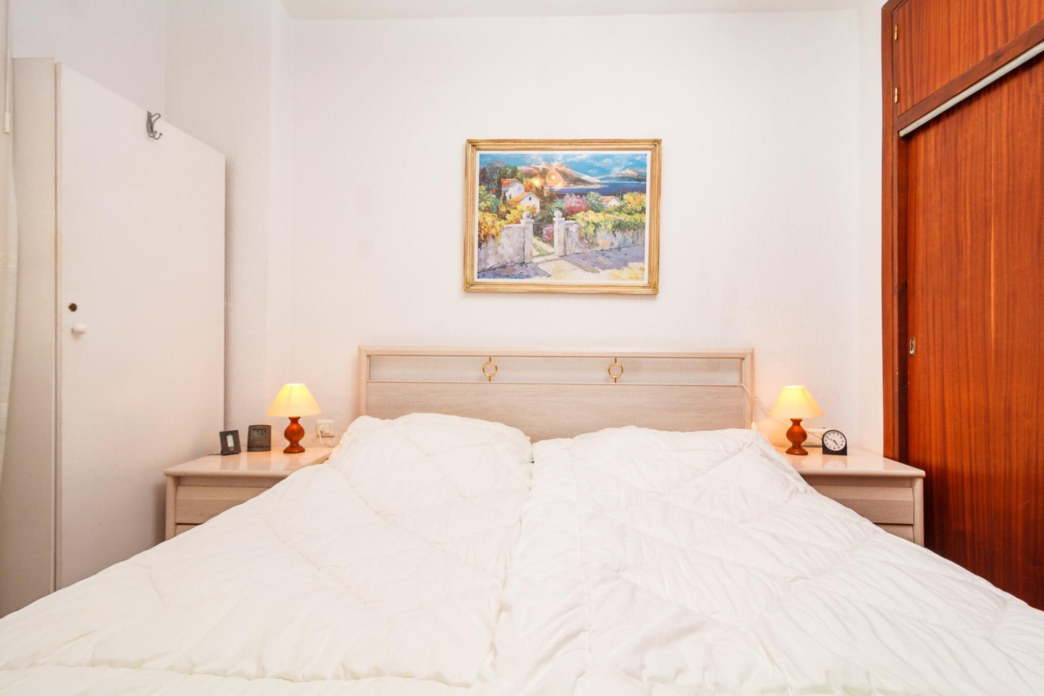Carabeo 22 Apartment by Casasol-Bedroom