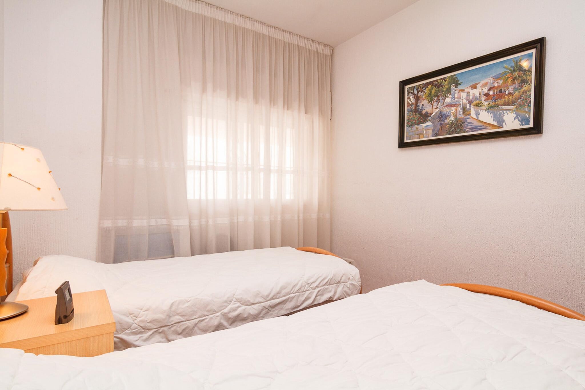 Carabeo 22 Apartment by Casasol-Bedroom