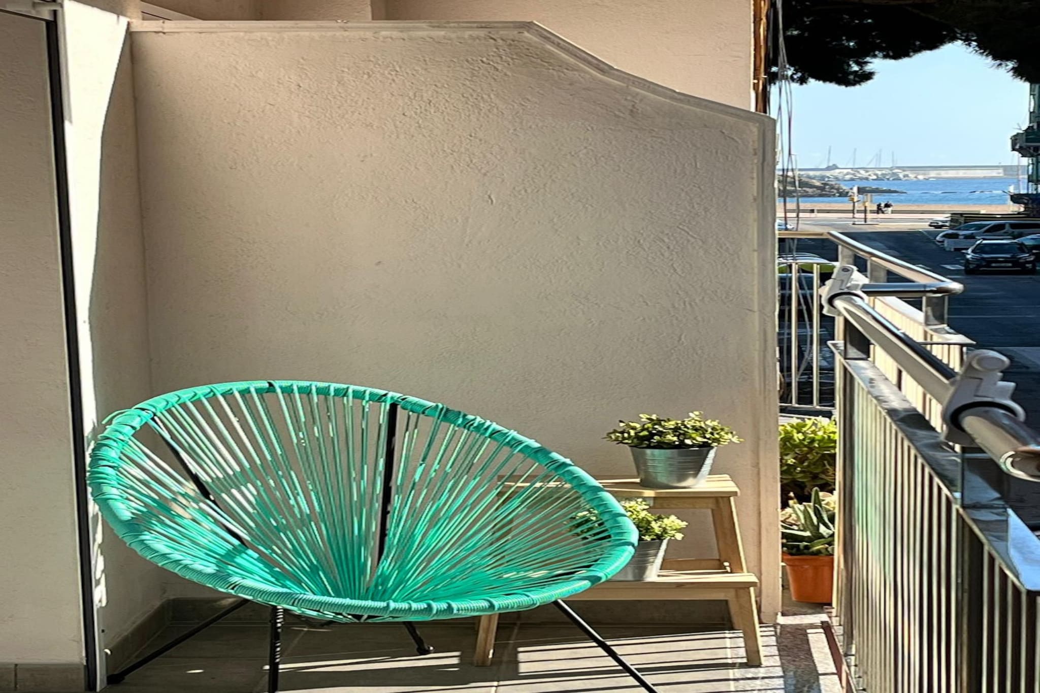 Vivalidays Josep - Blanes-Terrassenbalkon