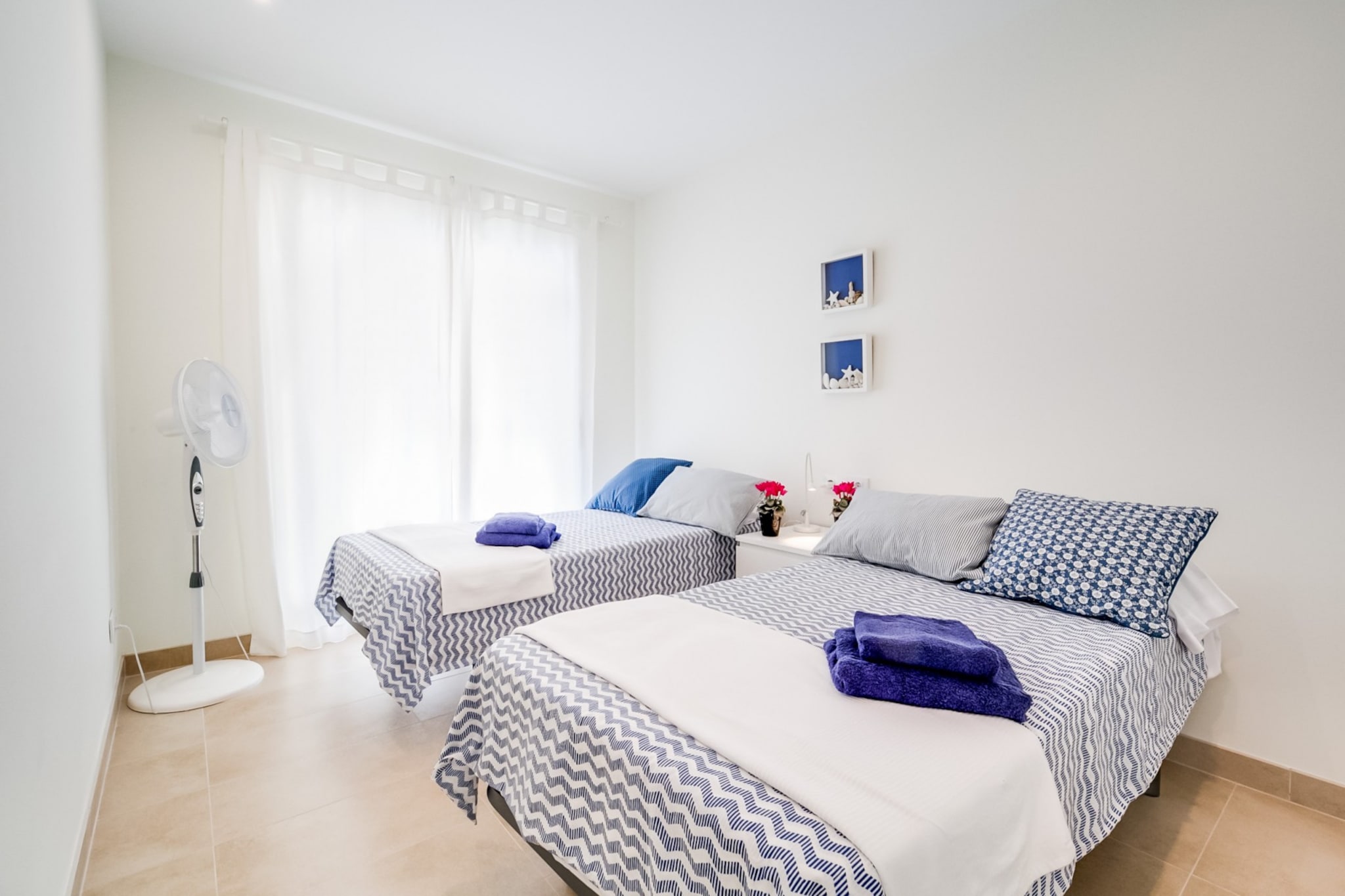 Vivalidays Josep - Blanes-Schlafzimmer