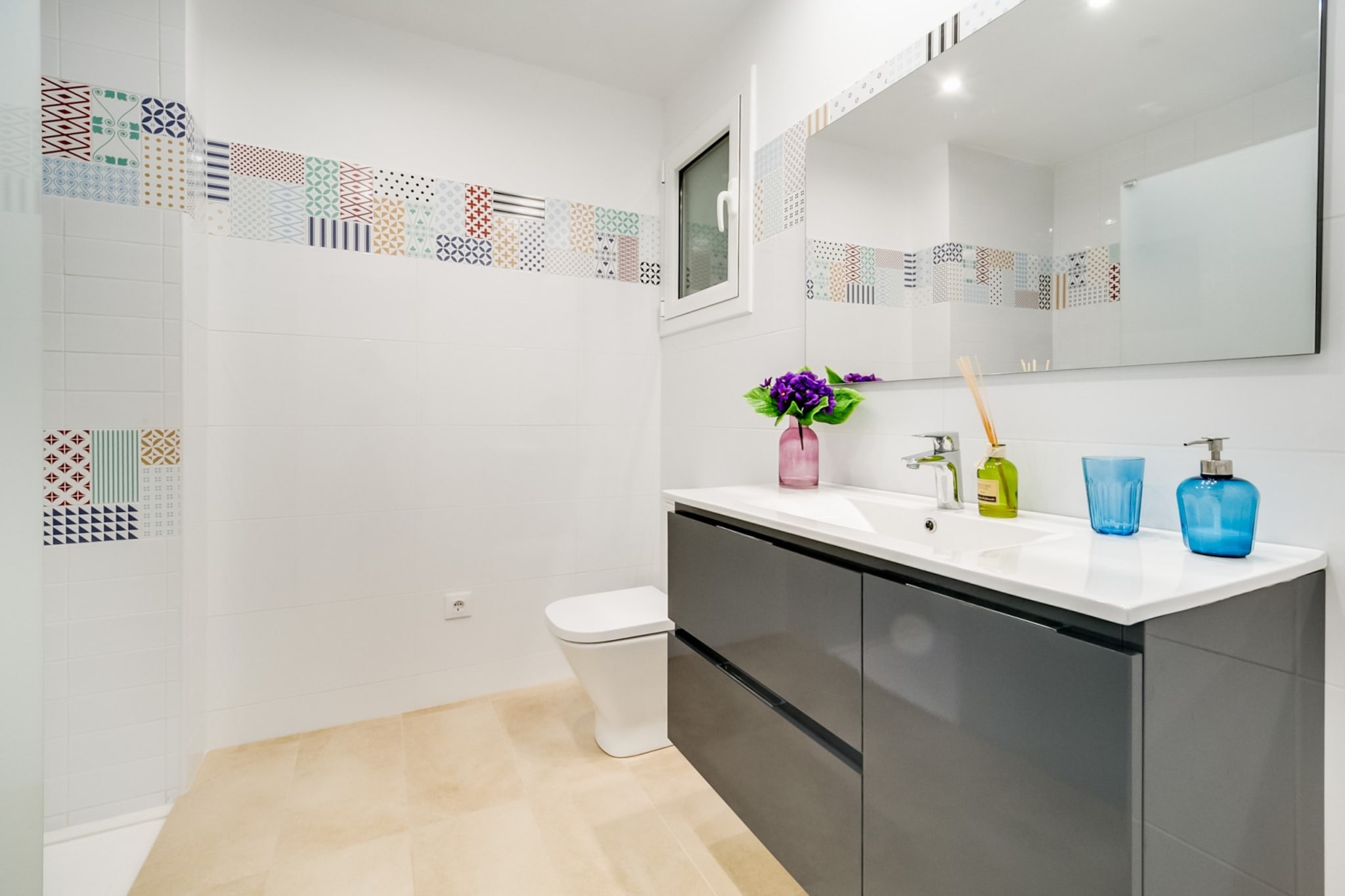 Vivalidays Josep - Blanes-Badezimmer