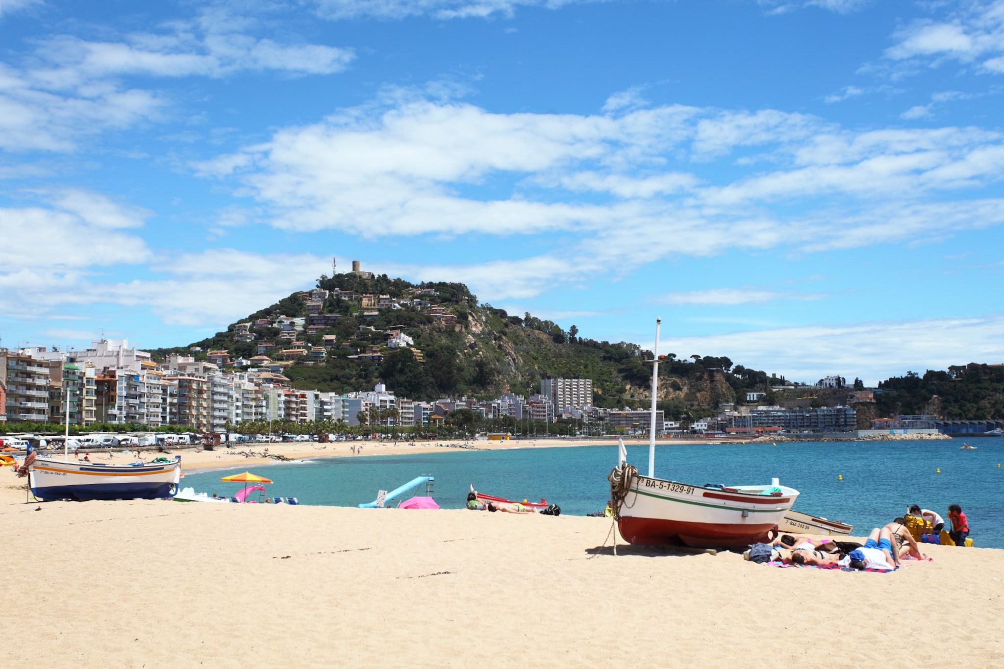 Vivalidays Josep - Blanes-Außenbereich