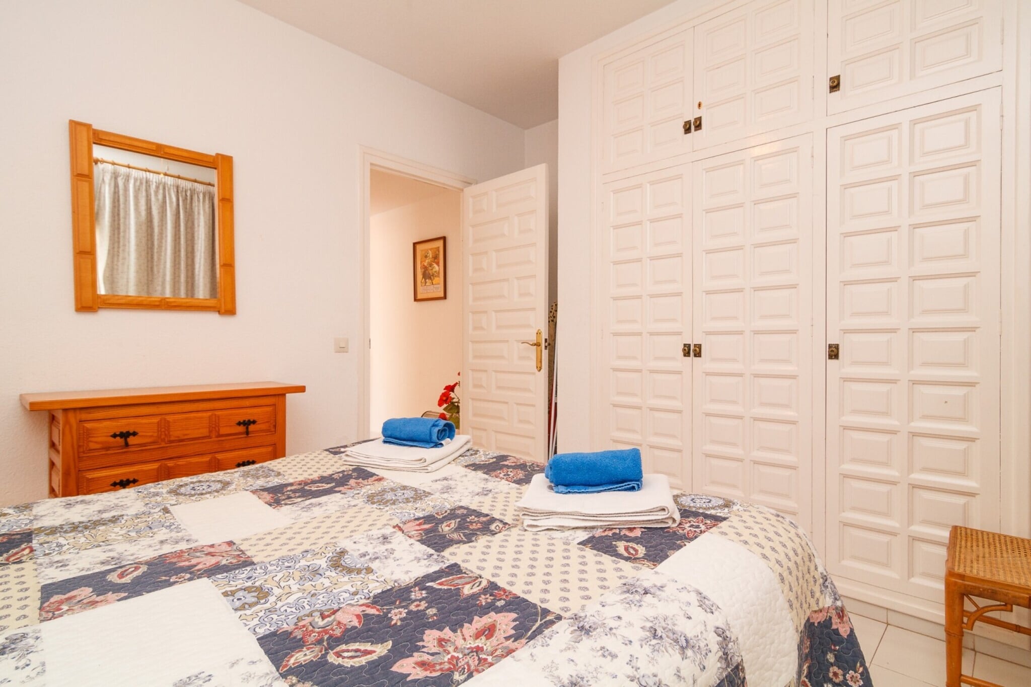 Los Pinos 23 Villas by Casasol-Chambre