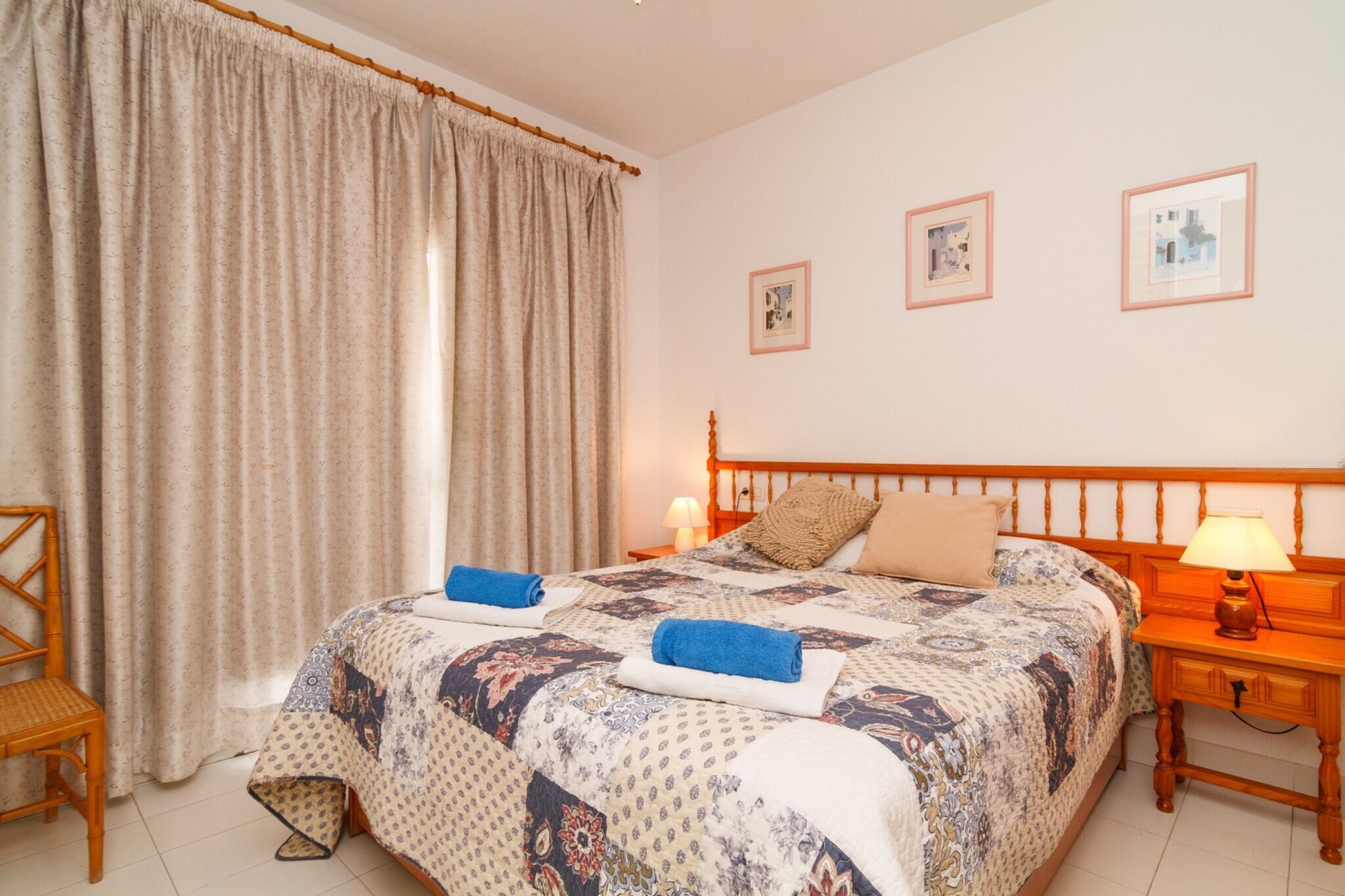 Los Pinos 23 Villas by Casasol-Chambre