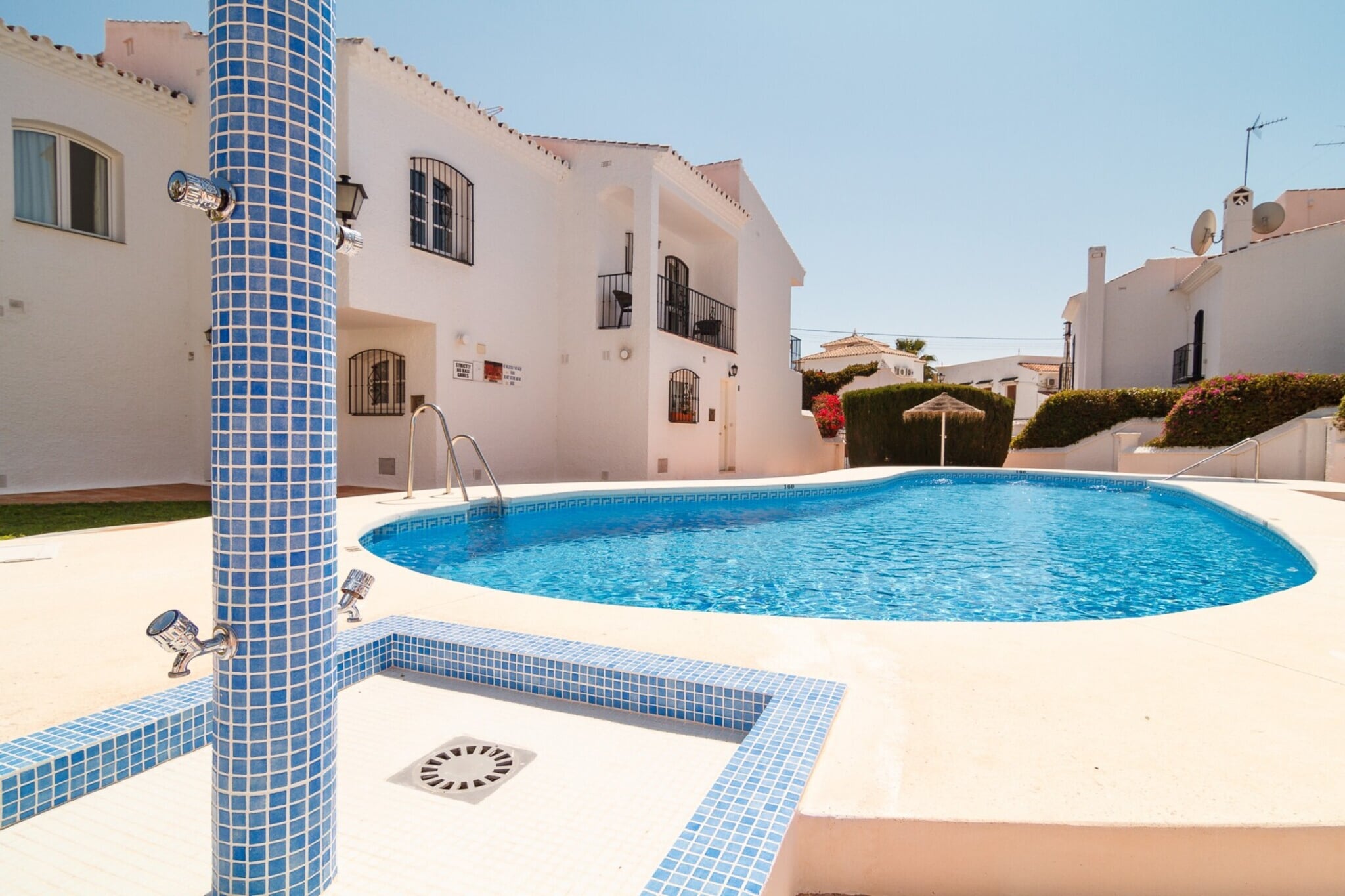 Los Pinos 23 Villas by Casasol-Piscine