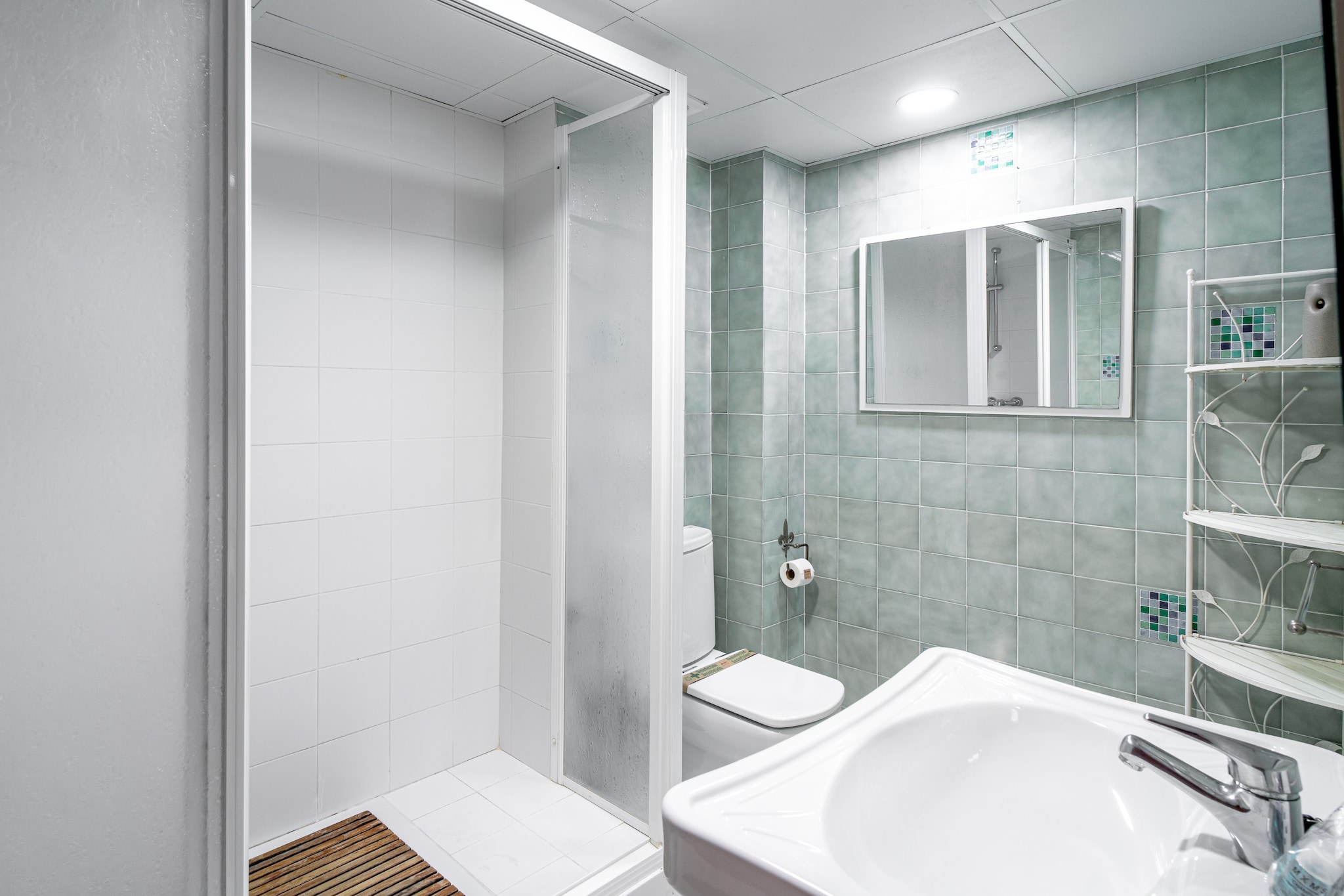Carabeo II 5 Apartment by Casasol-Salle de bain