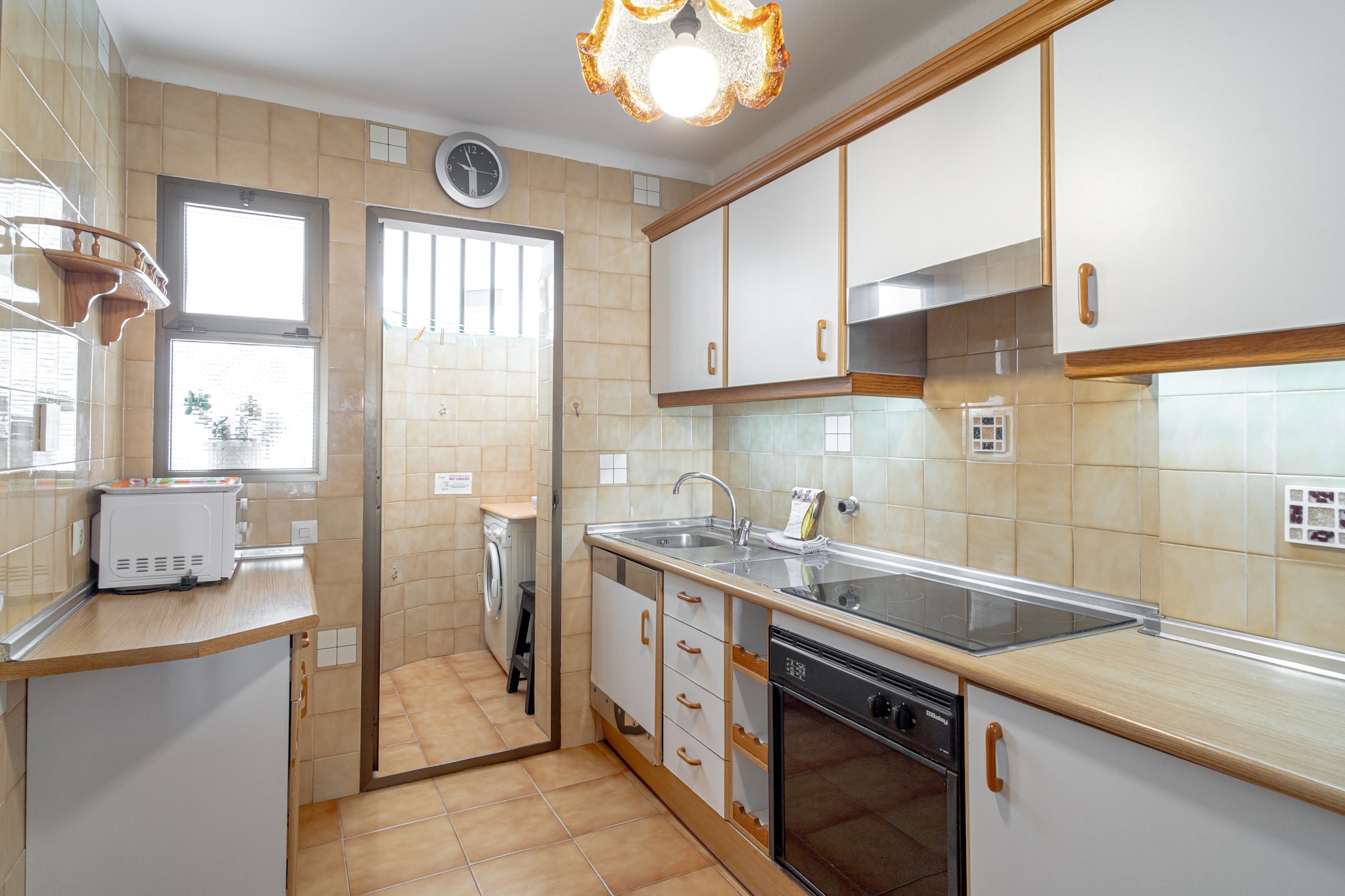 Carabeo II 5 Apartment by Casasol-Cuisine