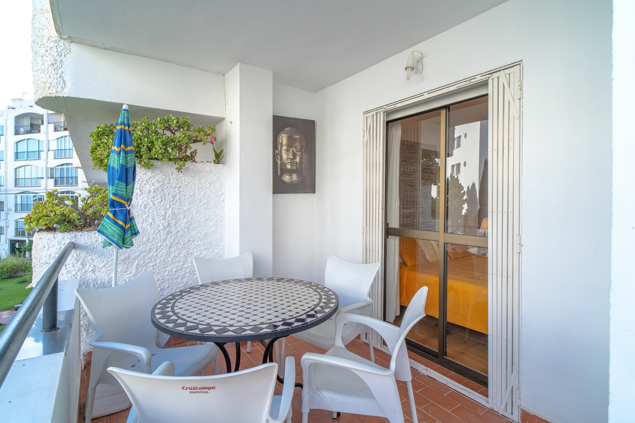 Carabeo II 5 Apartment by Casasol-Extérieur