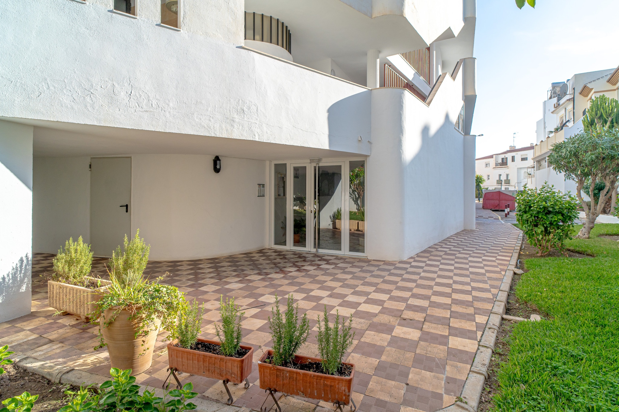 Carabeo II 5 Apartment by Casasol-Extérieur