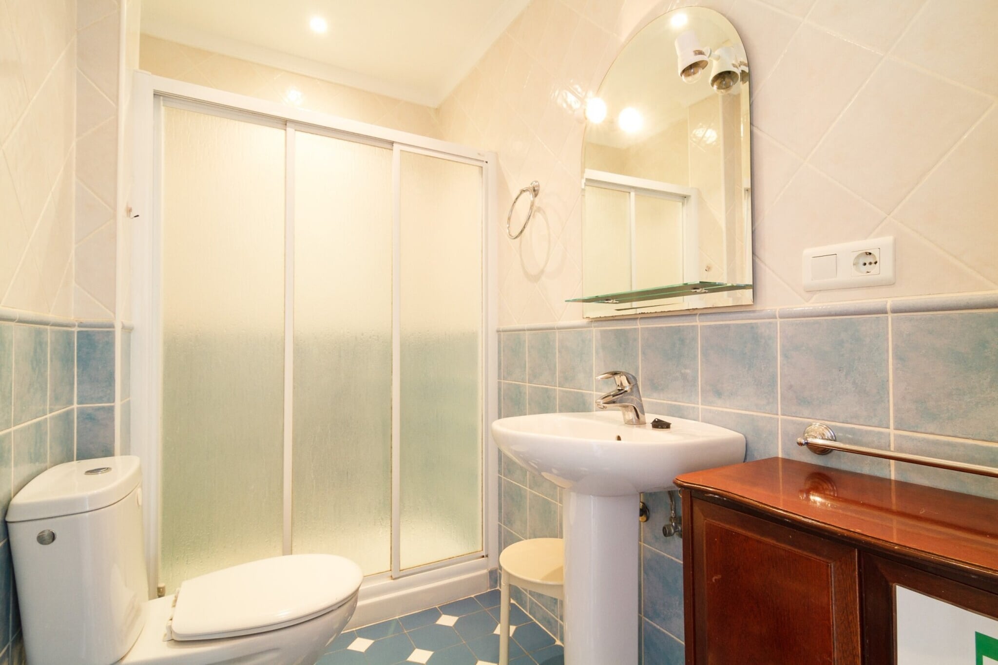 Carabeillo 13 Apartments by Casasol-Salle de bain