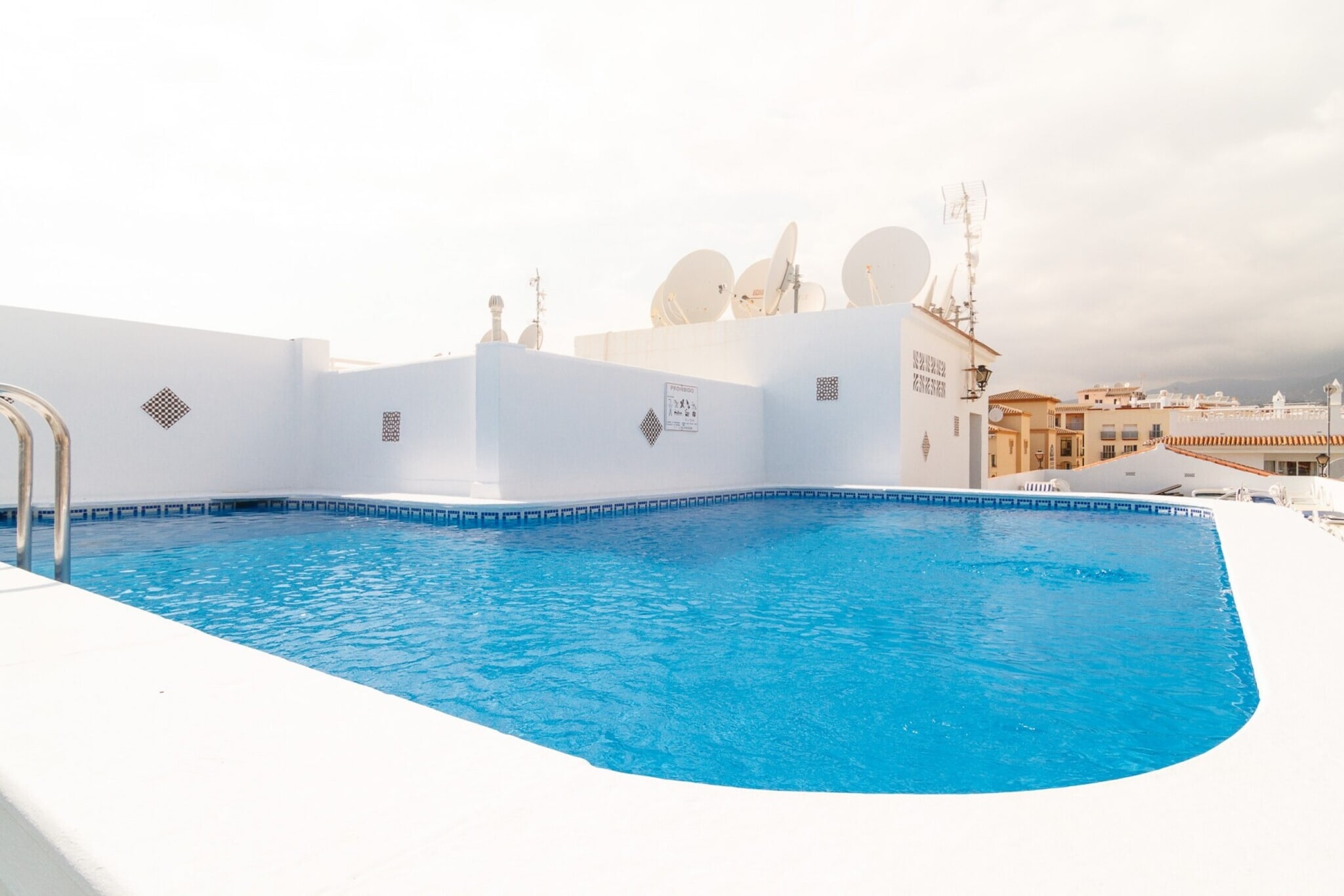 Carabeillo 13 Apartments by Casasol-Piscine
