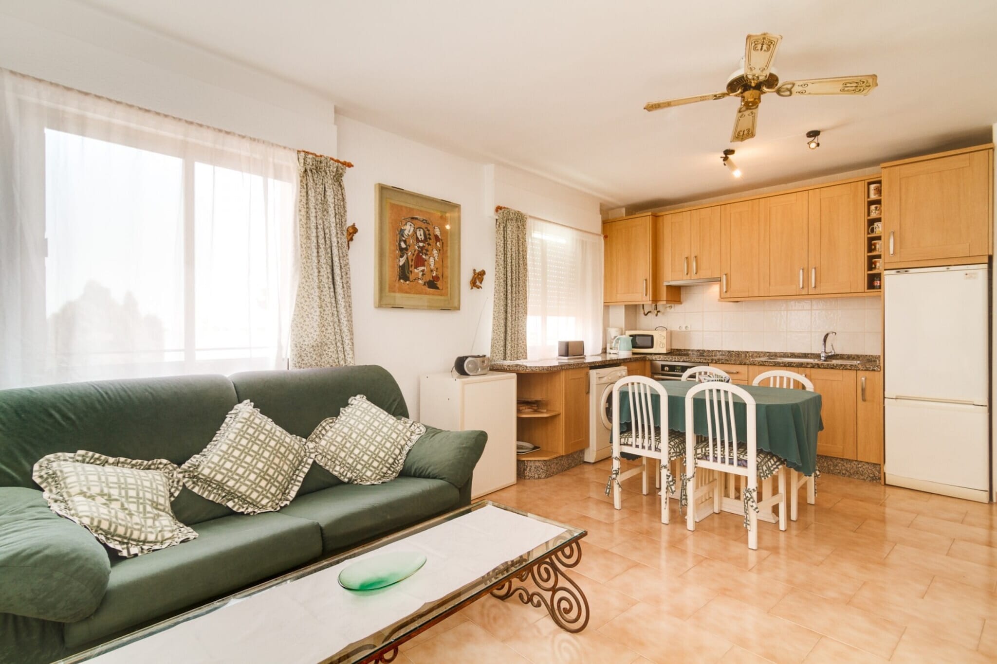 Carabeillo 13 Apartments by Casasol-Salon