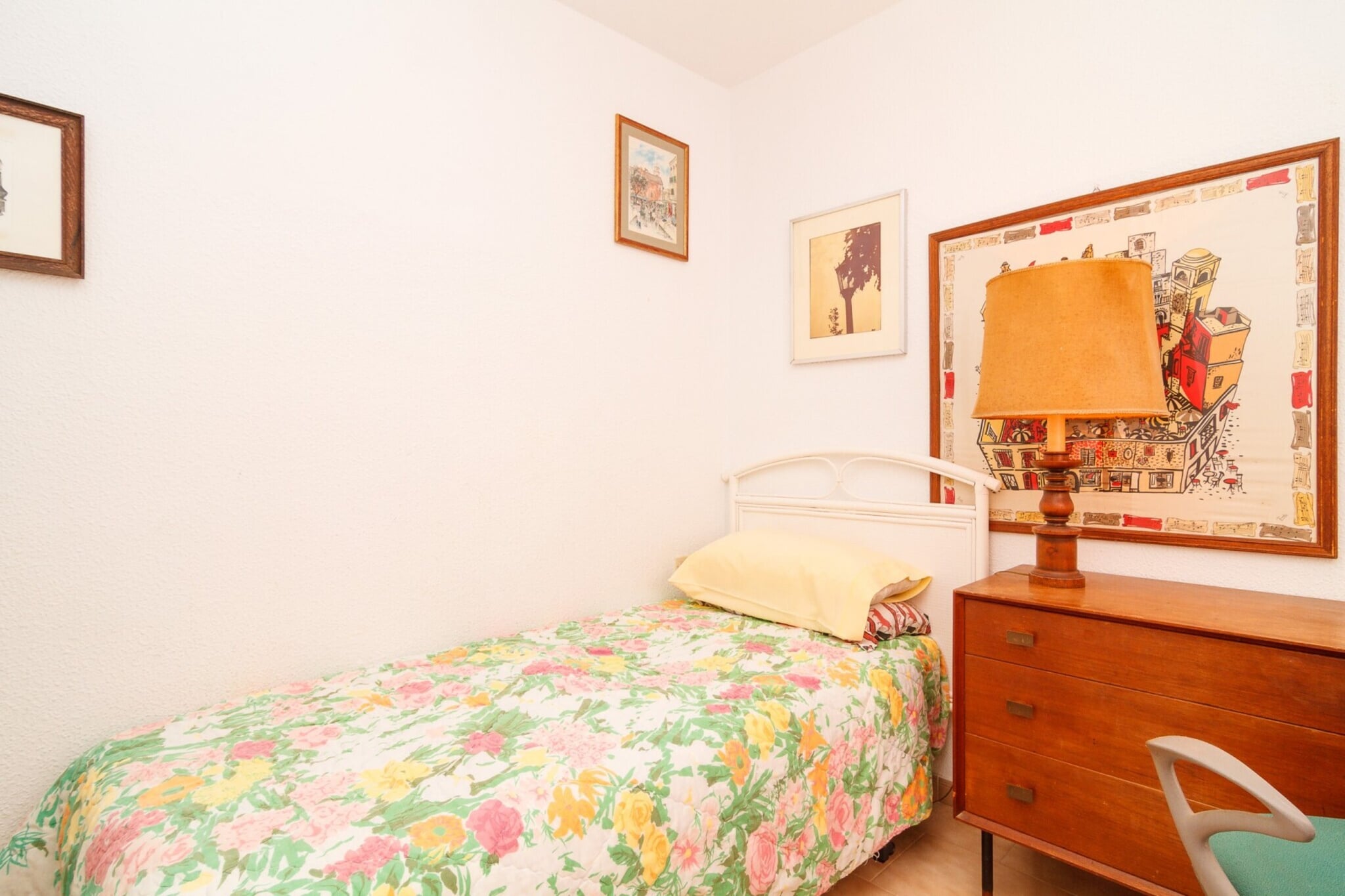 Carabeillo 13 Apartments by Casasol-Chambre