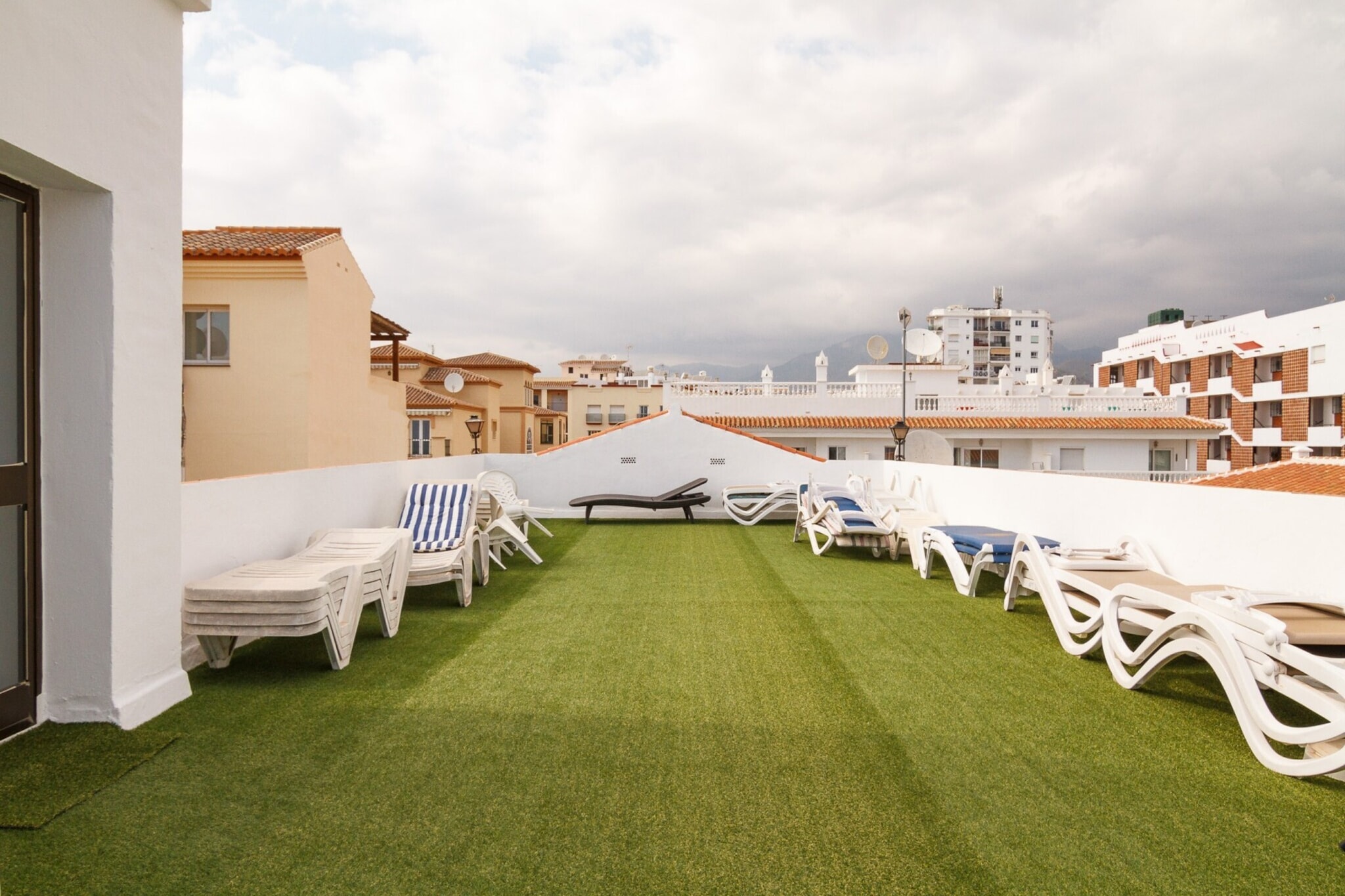Carabeillo 13 Apartments by Casasol-Balcon-terrasse