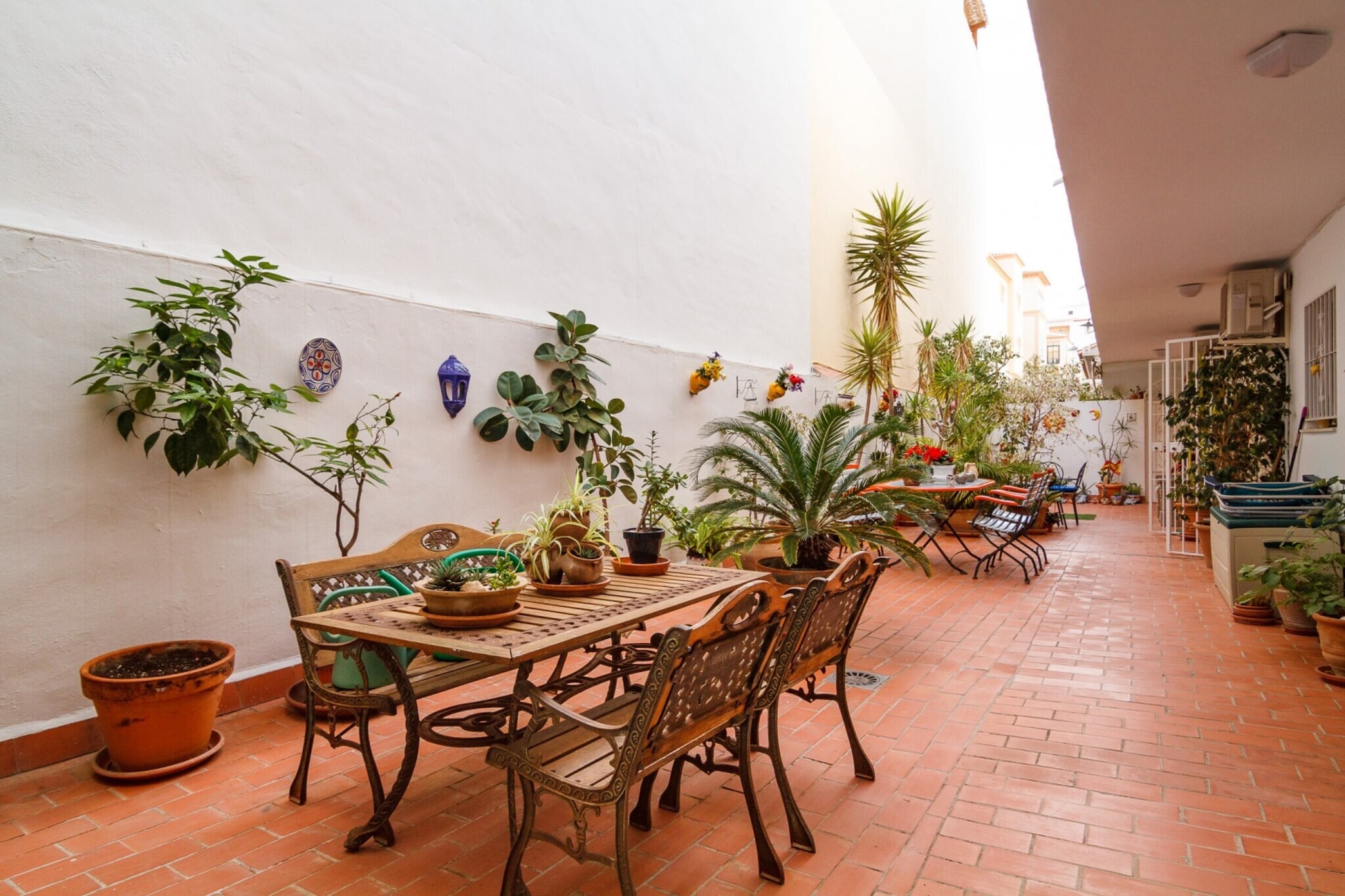 Carabeillo 13 Apartments by Casasol-Salle à manger