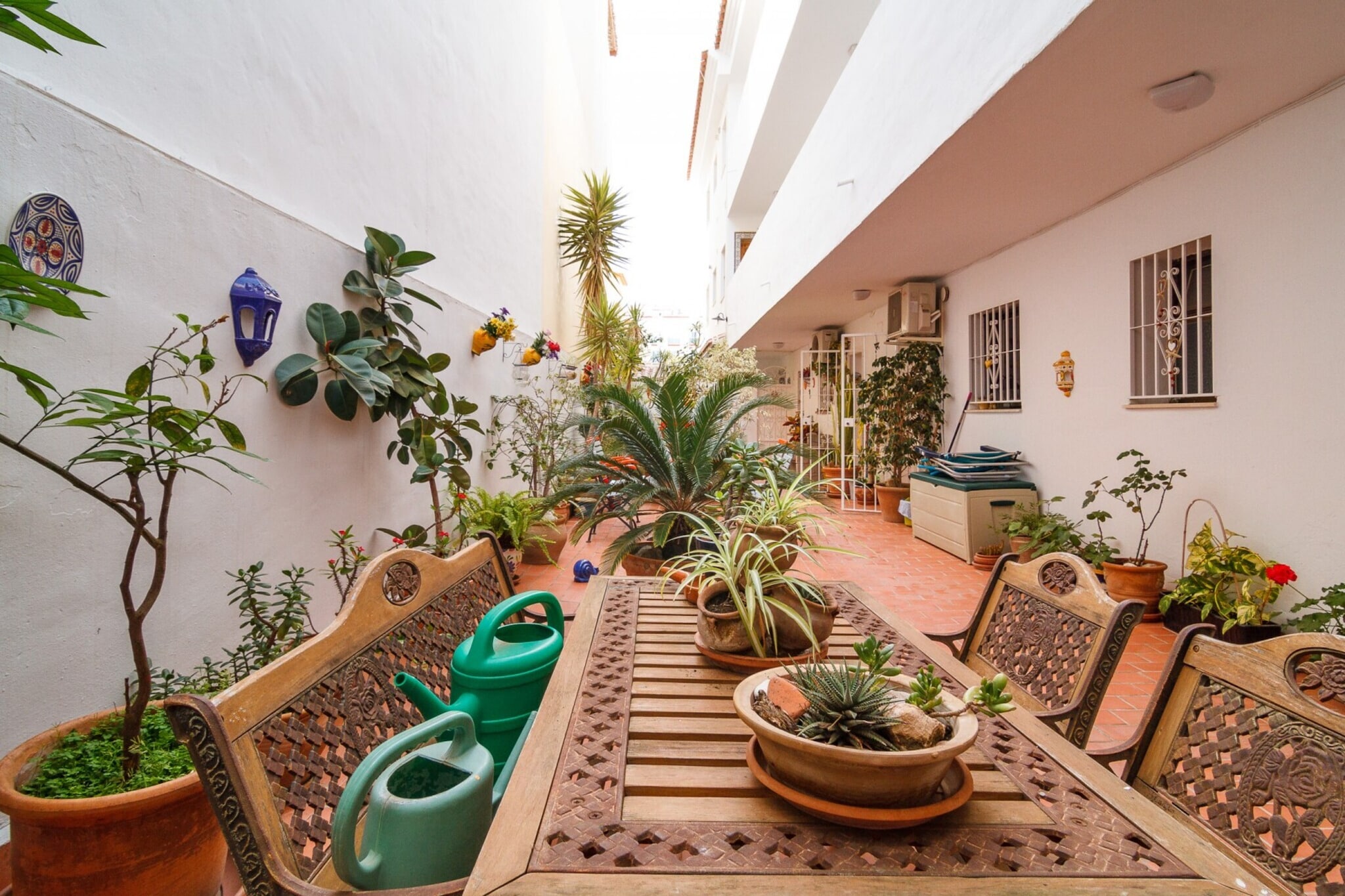 Carabeillo 13 Apartments by Casasol-Balcon-terrasse