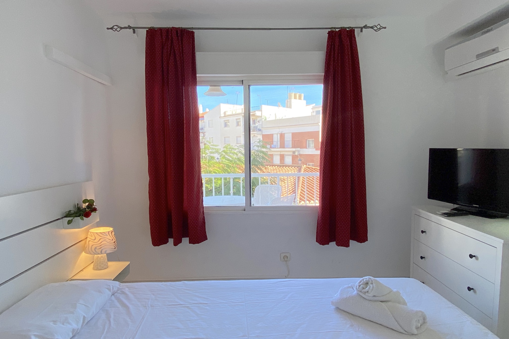 Coronado 116 Apartment by Casasol-Chambre
