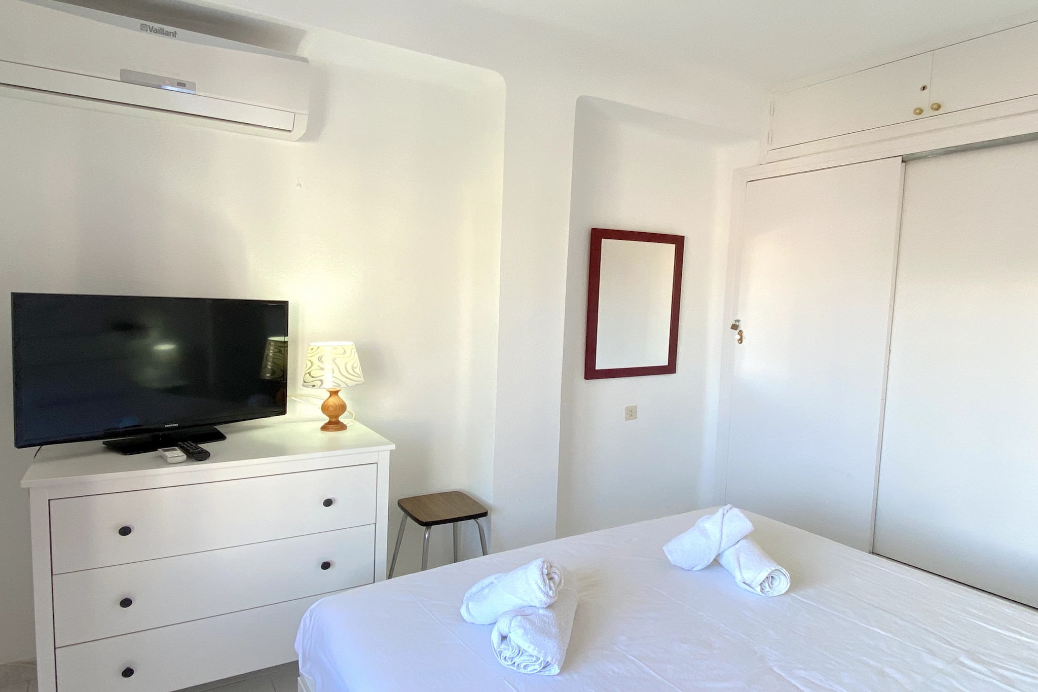 Coronado 116 Apartment by Casasol-Chambre