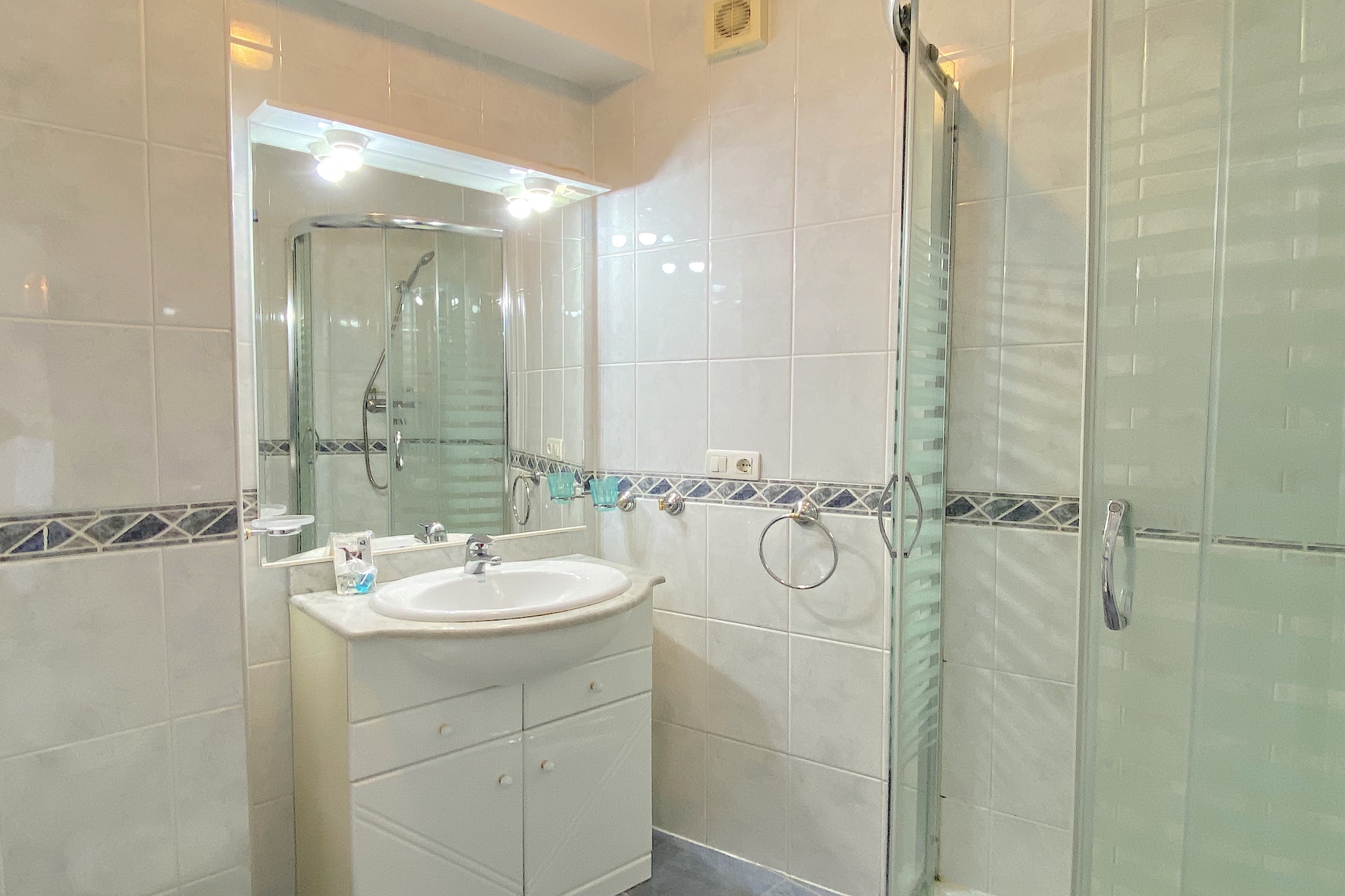 Coronado 116 Apartment by Casasol-Salle de bain