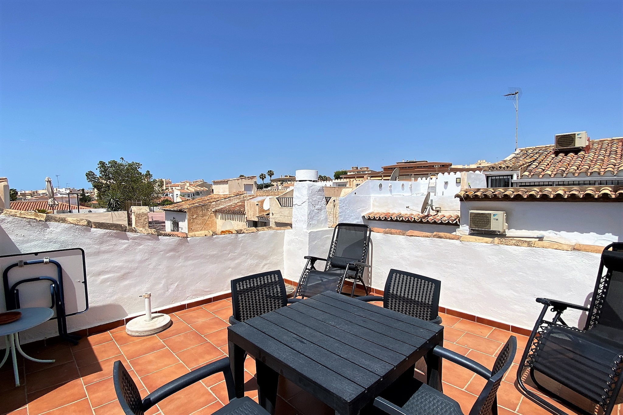 Nueva Nerja 52 Pueblo Andaluz by Casasol-Terrasse