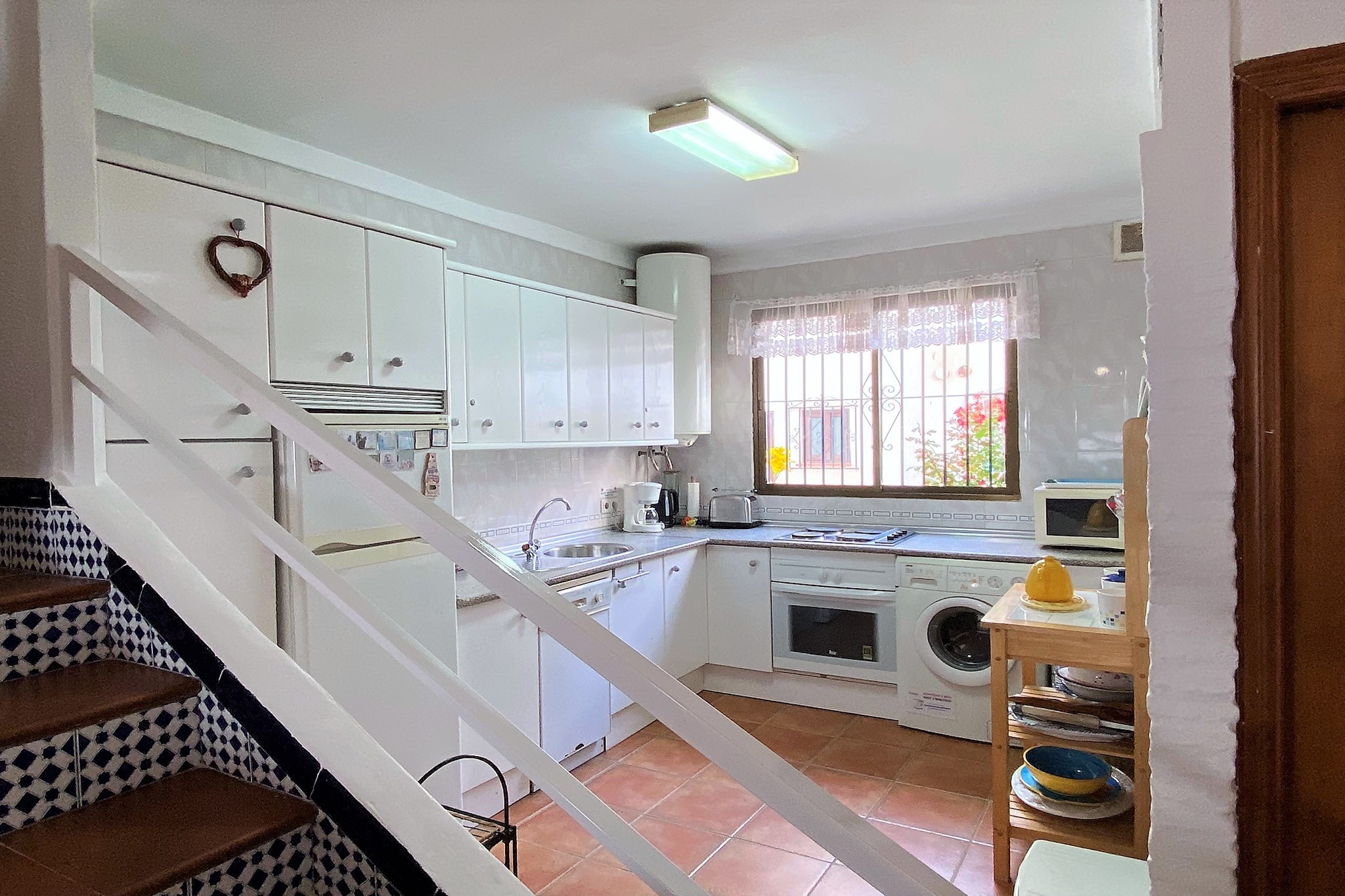 Nueva Nerja 52 Pueblo Andaluz by Casasol-Cuisine