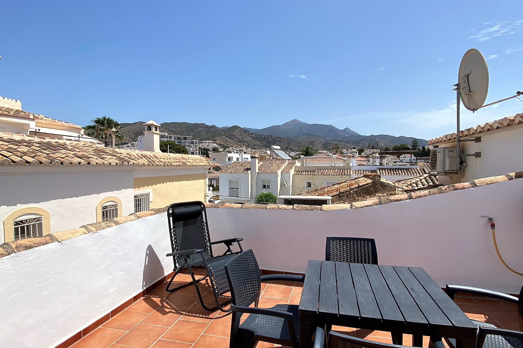 Nueva Nerja 52 Pueblo Andaluz by Casasol-Terrasse