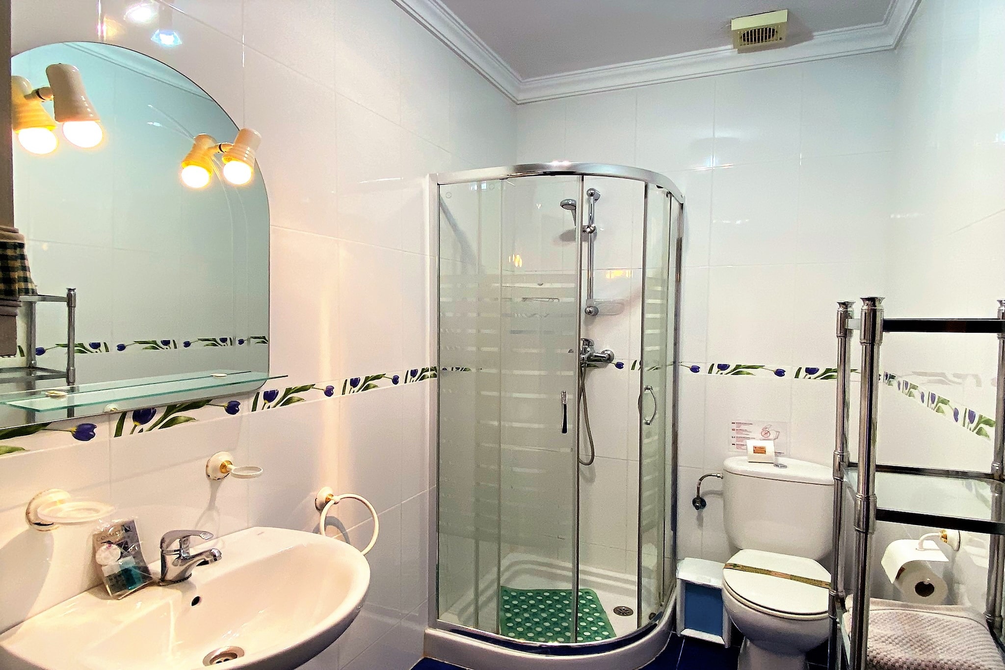 Nueva Nerja 52 Pueblo Andaluz by Casasol-Salle de bain