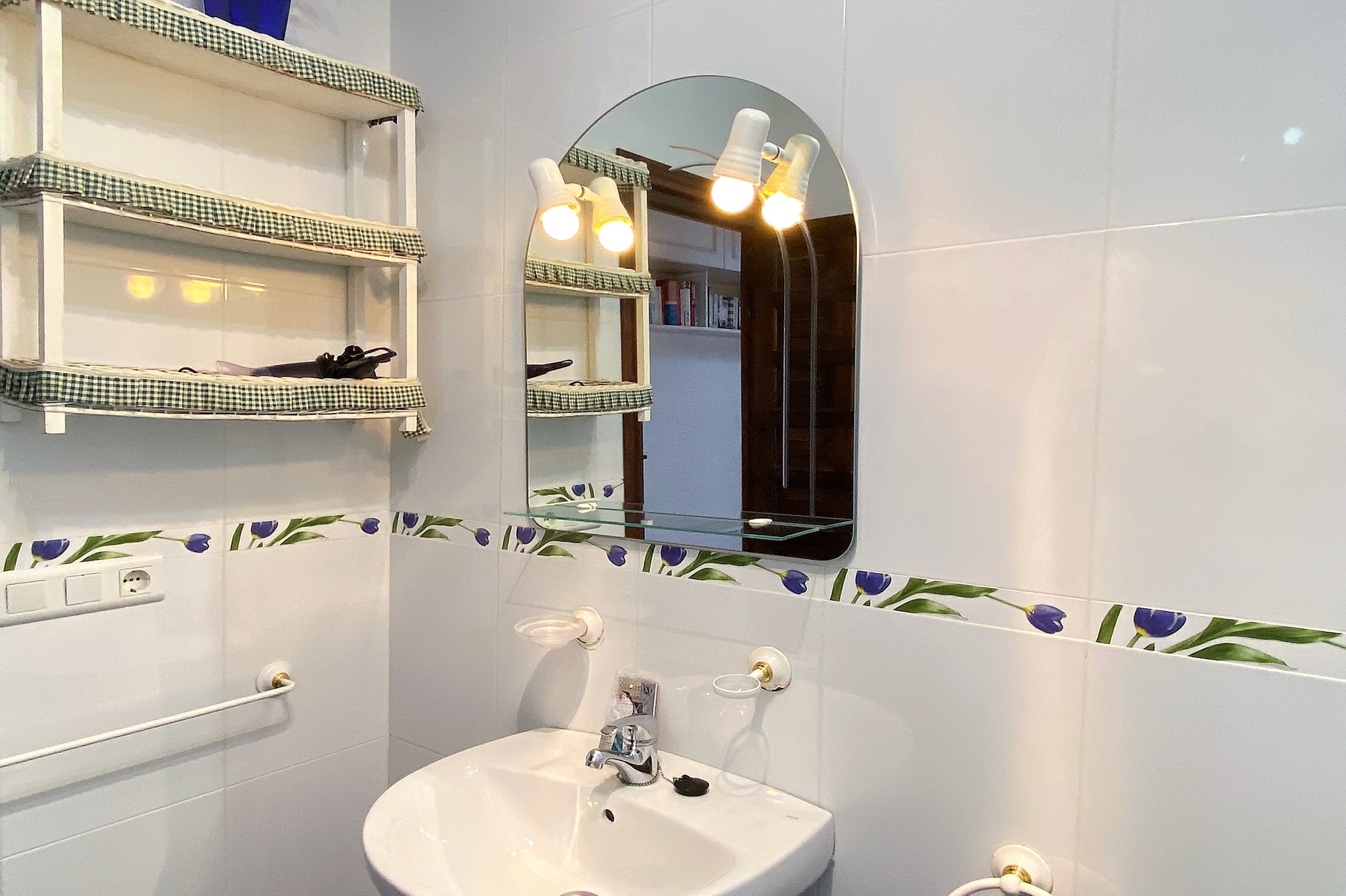 Nueva Nerja 52 Pueblo Andaluz by Casasol-Salle de bain