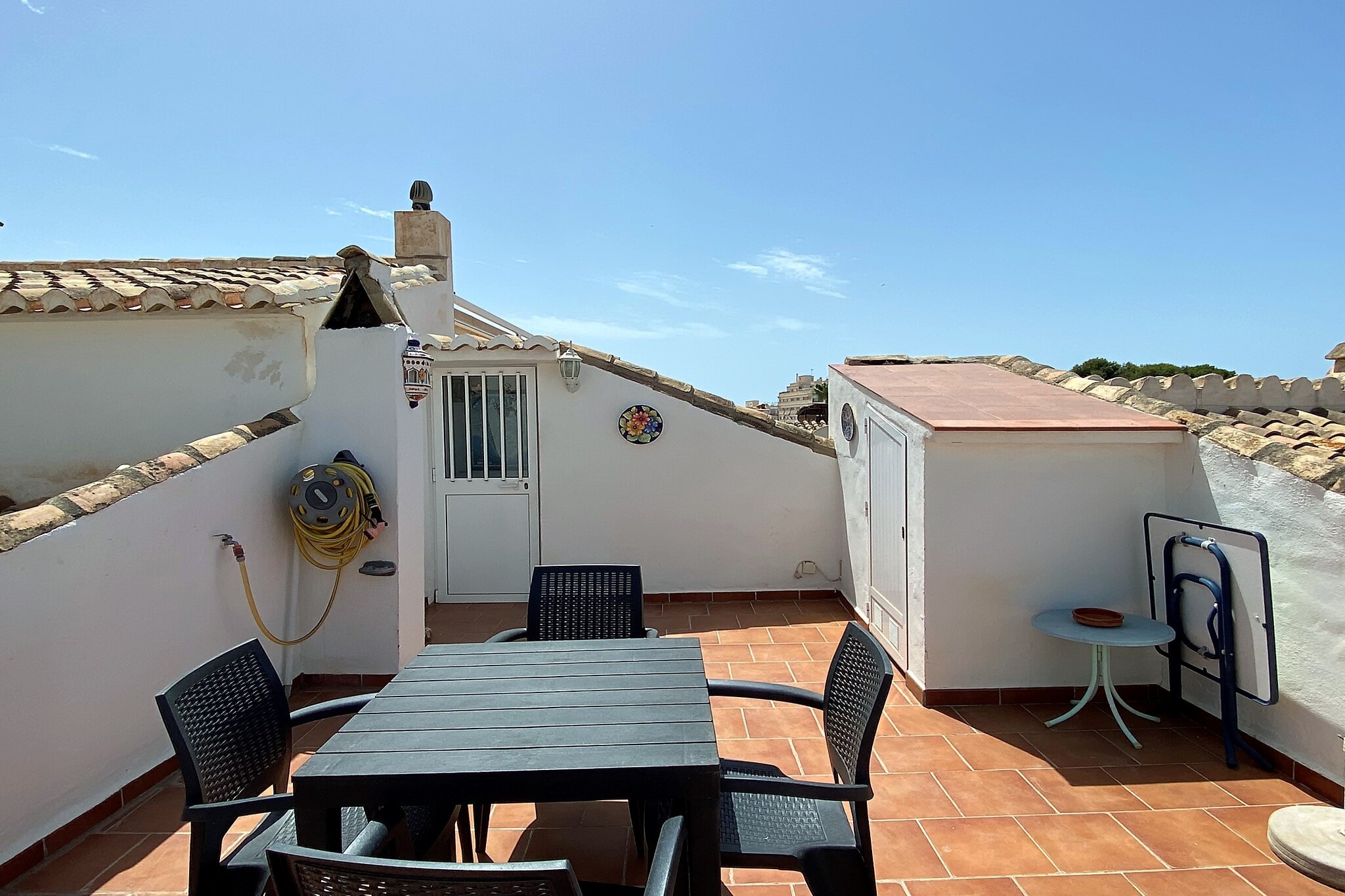 Nueva Nerja 52 Pueblo Andaluz by Casasol-Terrasse