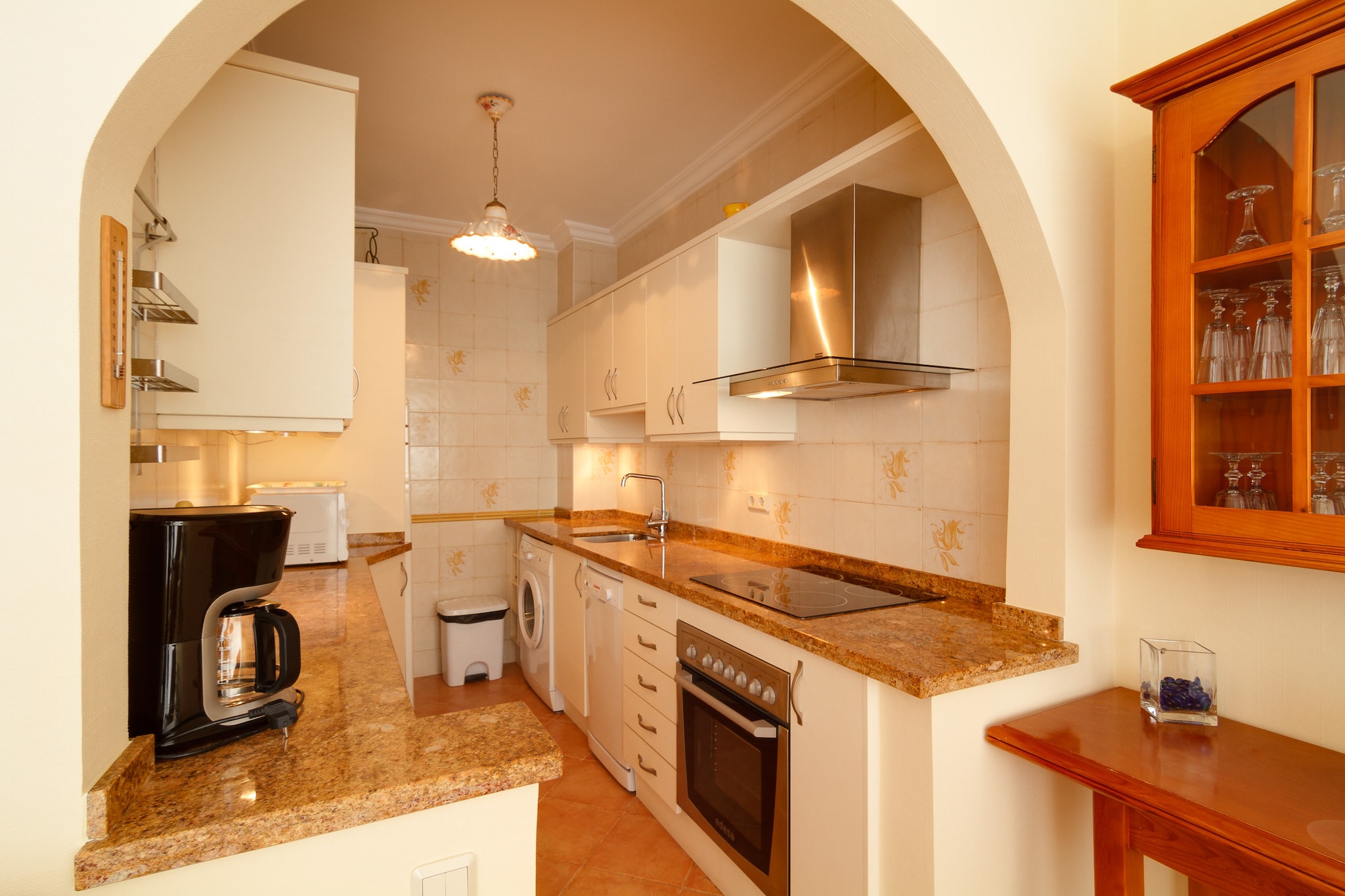 Carabeo 52 Apartment by Casasol-Cuisine