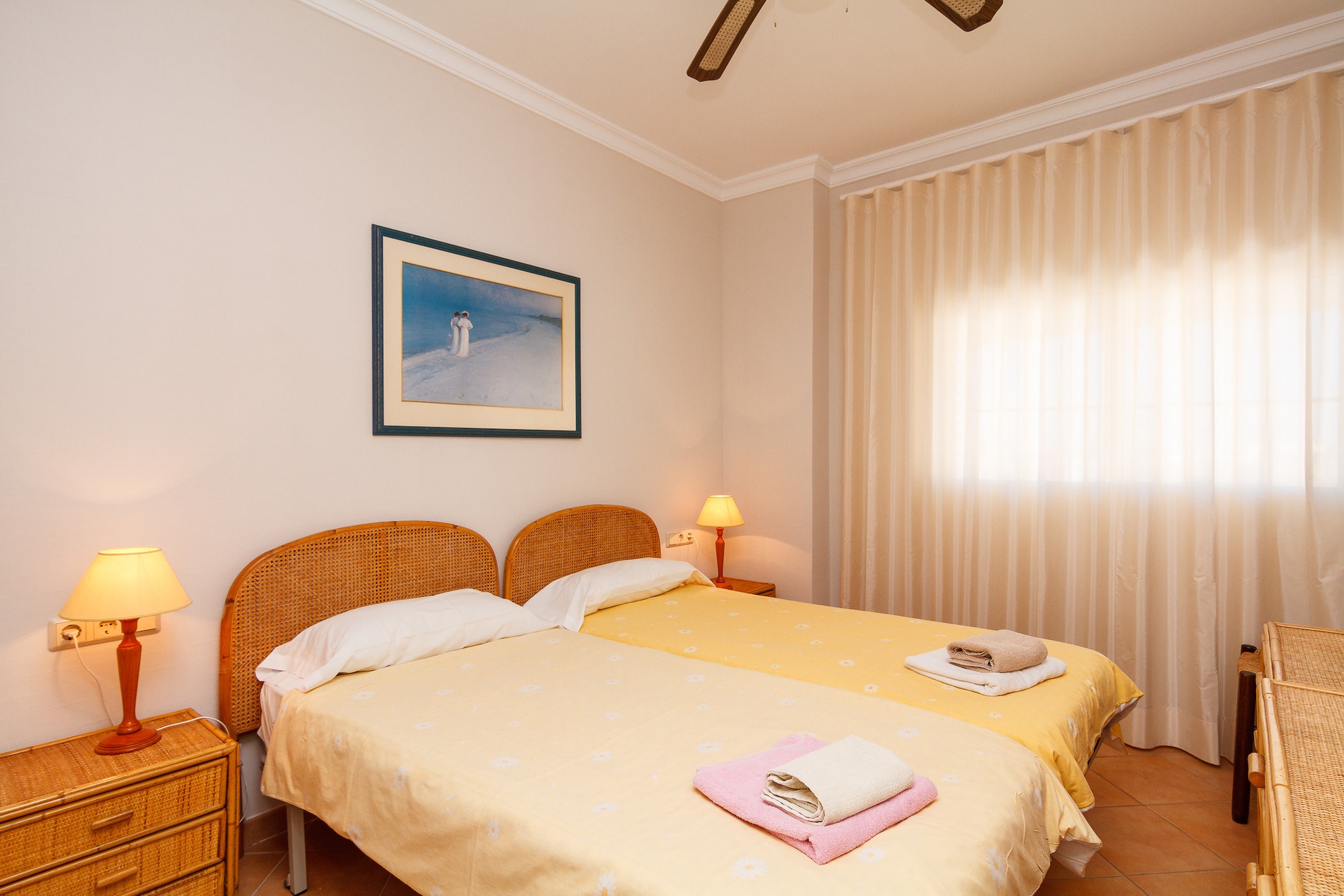 Carabeo 52 Apartment by Casasol-Chambre