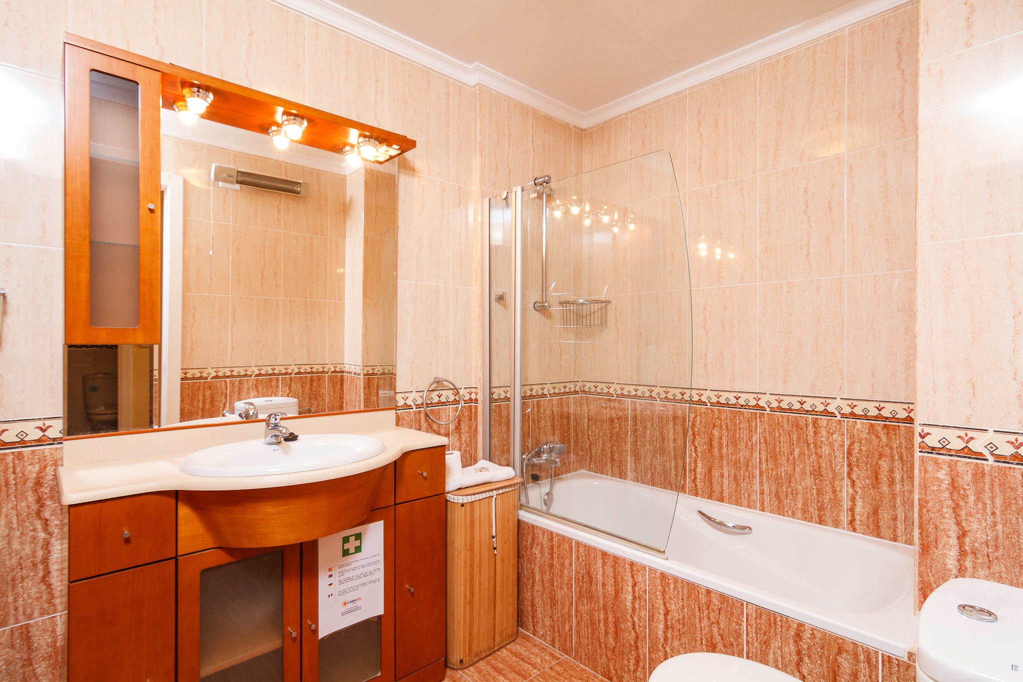 Carabeo 52 Apartment by Casasol-Salle de bain