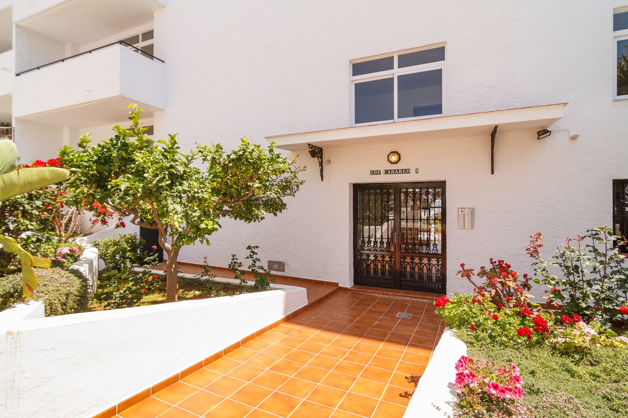 Carabeo 52 Apartment by Casasol-Jardin d'été