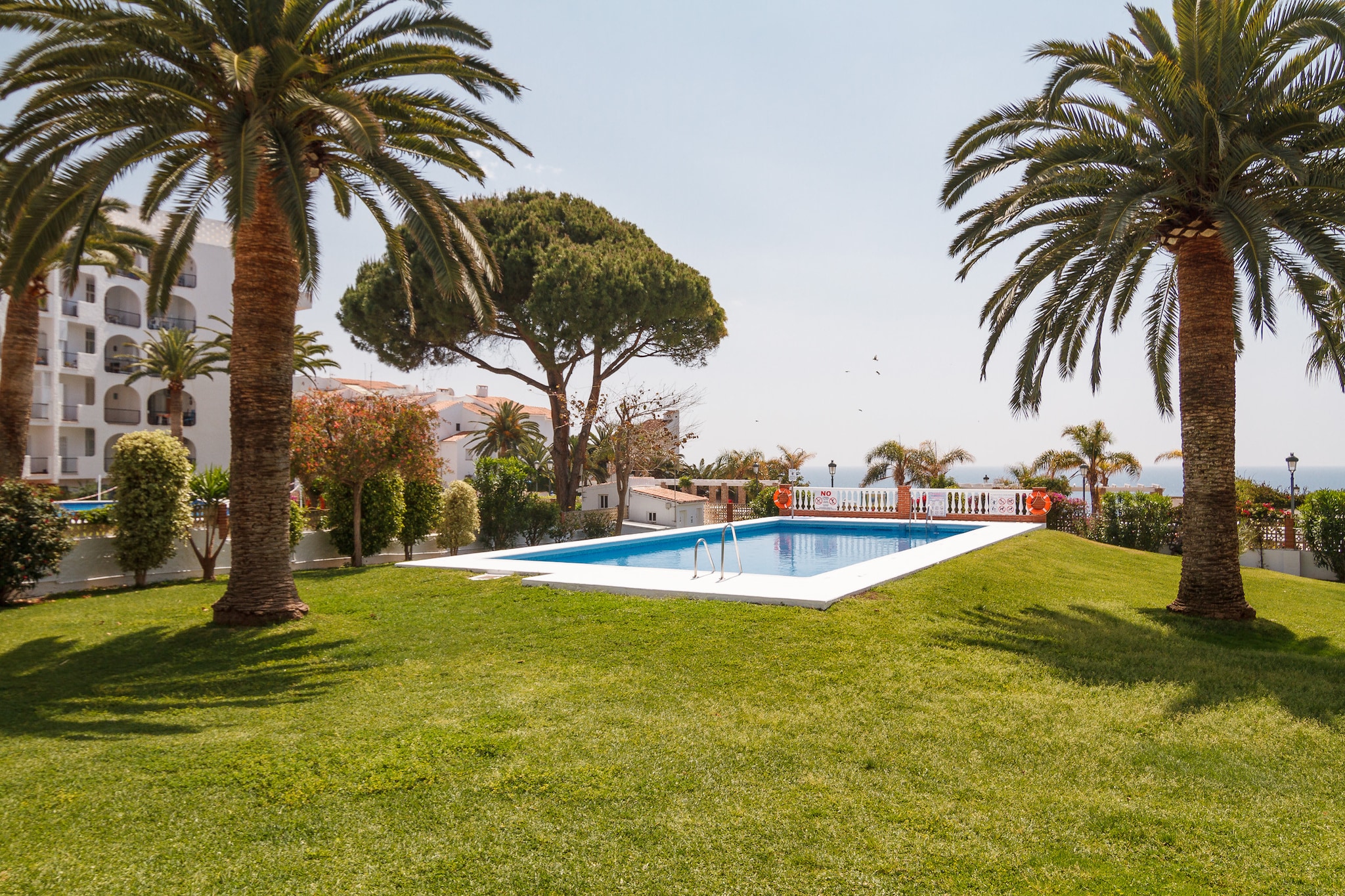 Carabeo 52 Apartment by Casasol-Piscine