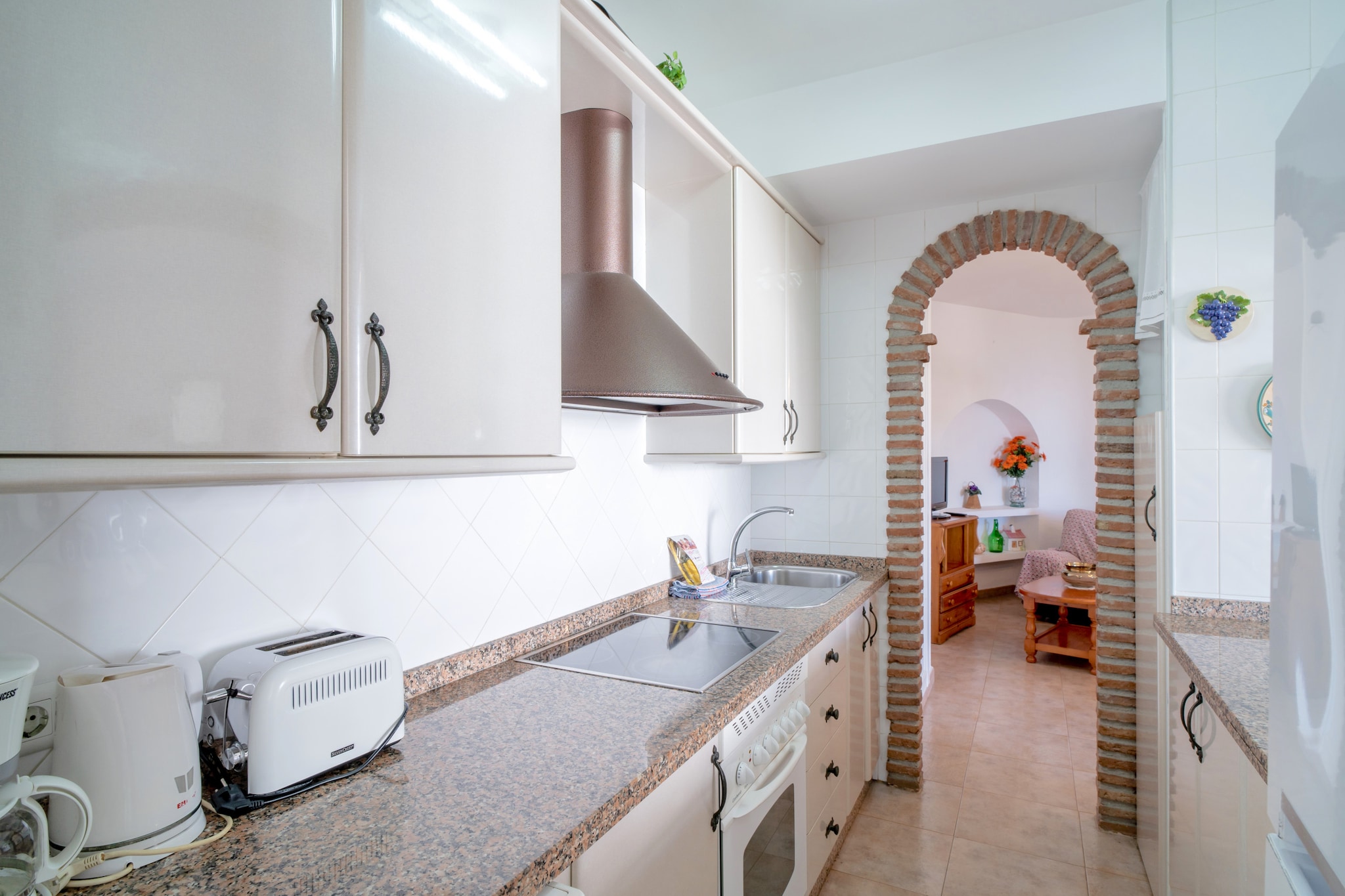 Carabeo 28 Apartment by Casasol-Cuisine