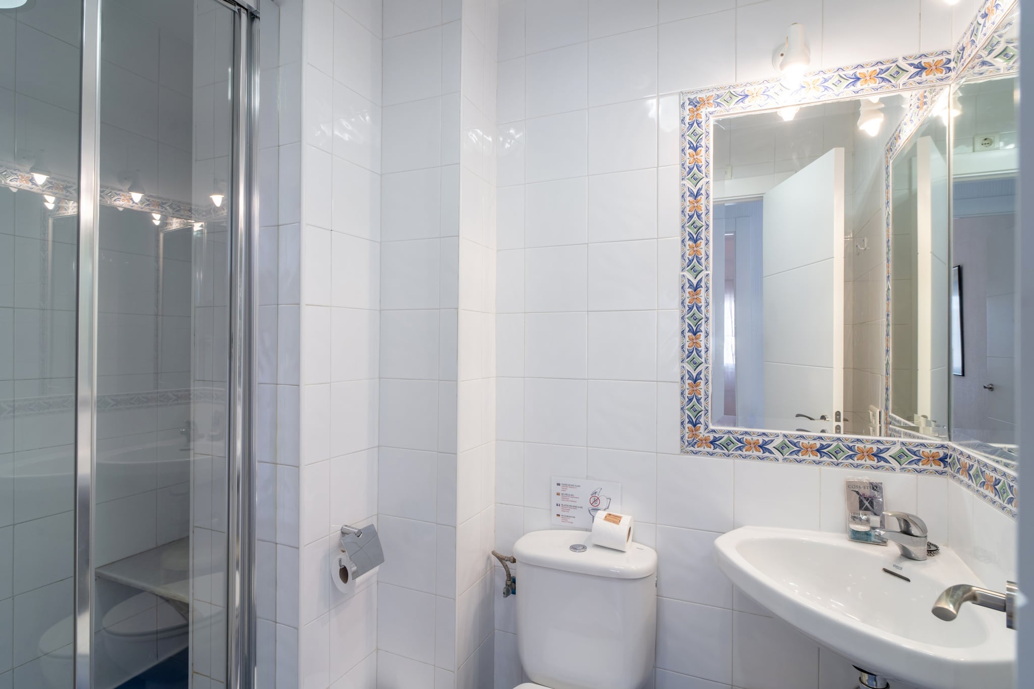 Carabeo 28 Apartment by Casasol-Salle de bain